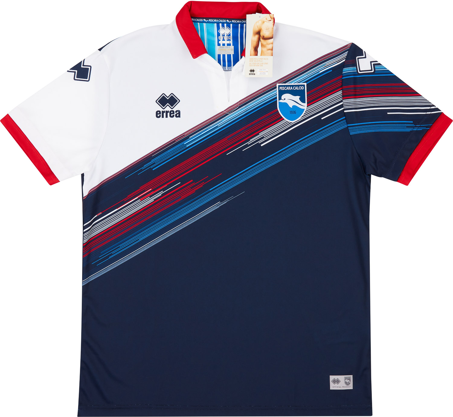 Pescara fc kit clearance