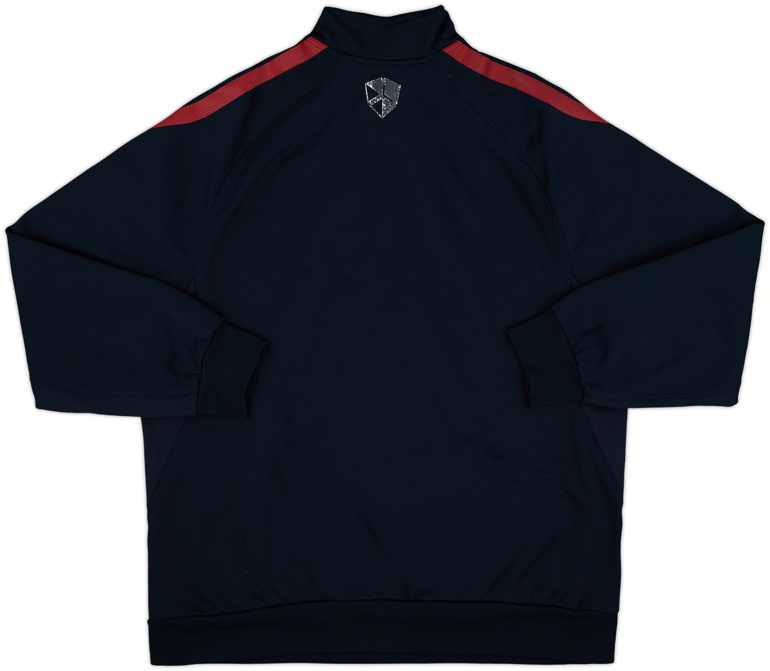 NIKE 2010-11 アーセナル トラックジャケット Mサイズ NIKE track jacket 