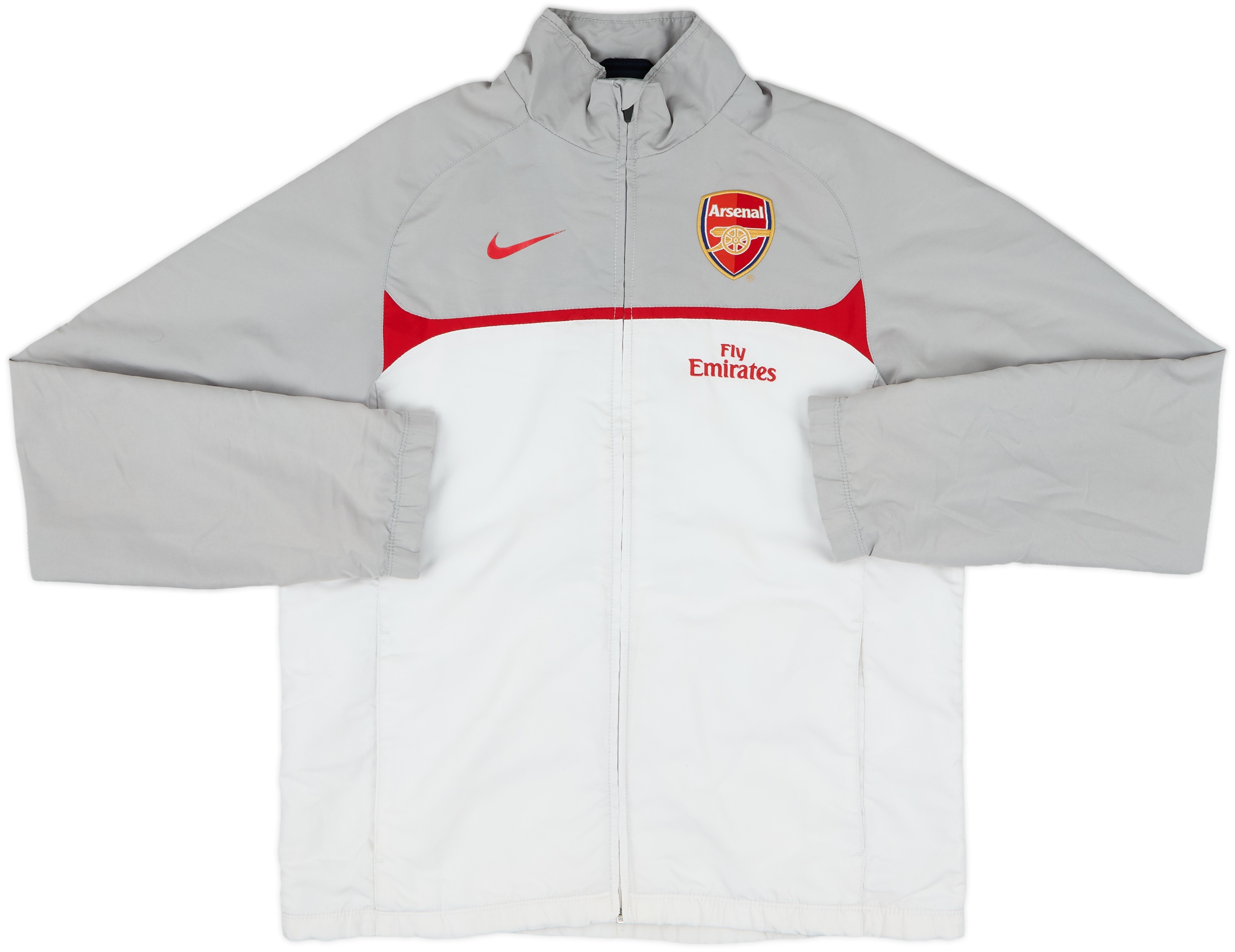 NIKE Arsenal トラックジャケット Mサイズ Arsenal Jacket Football Soccer Nike Mens Track Jacket Top