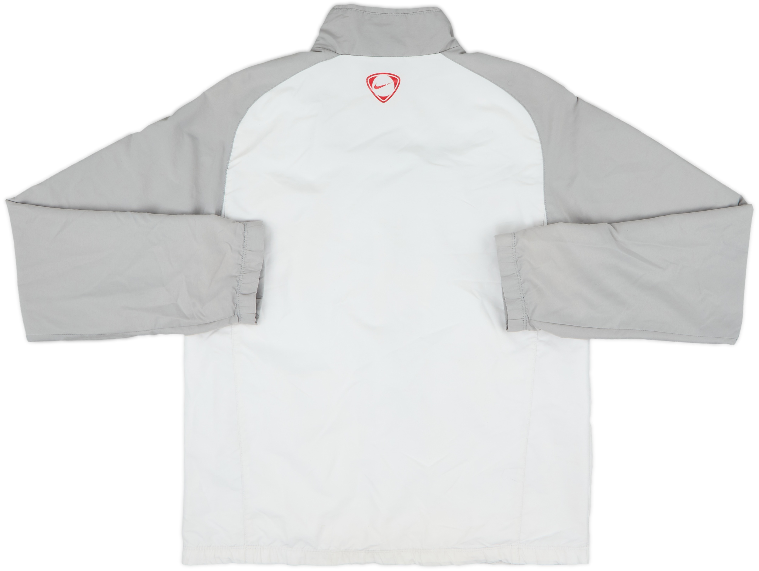 2010-11 Arsenal Nike Track Jacket - 7/10 - (M)