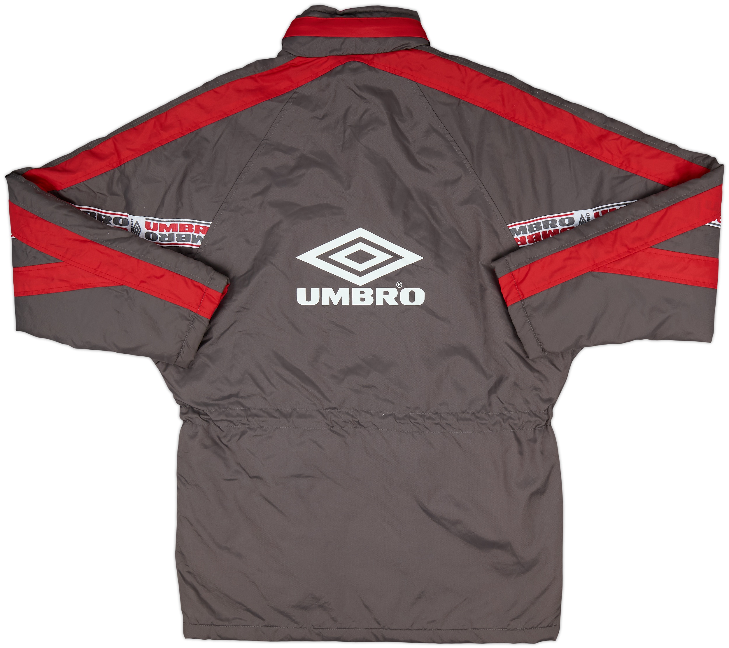 蟹*江様 Ajax UMBRO ナイロンジャケット 1995-1996年 値下げ 蟹*江様 Ajax UMBRO ナイロンジャケット 1995-1996年 値下げ