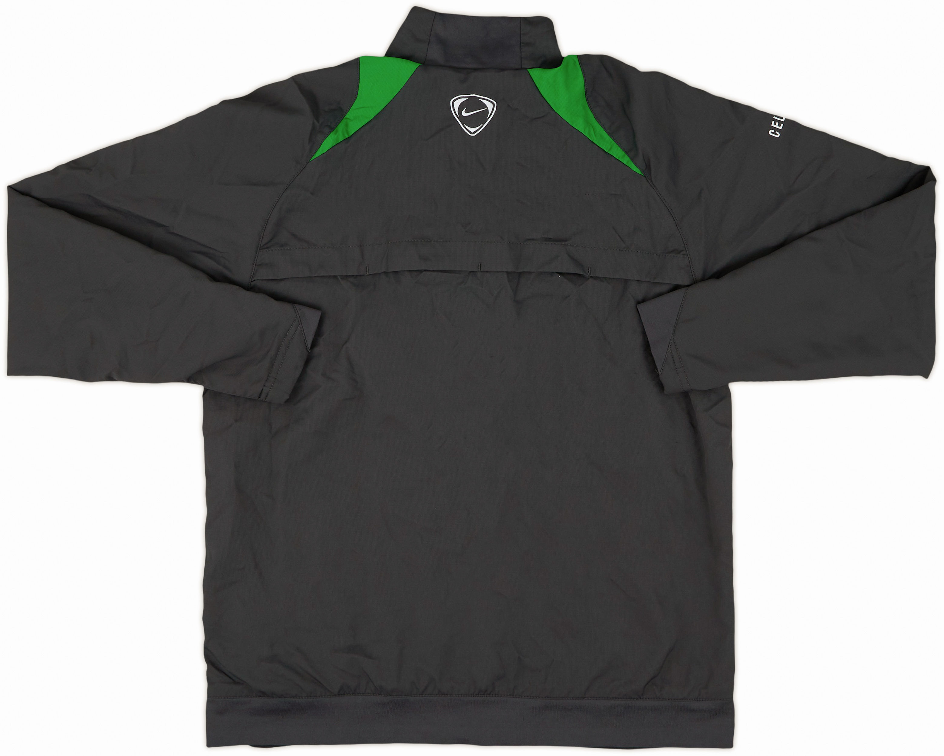 CELTIC 2009 2010 HOME SHIRT JERSEY LONG SLEEVE NIKE 347316