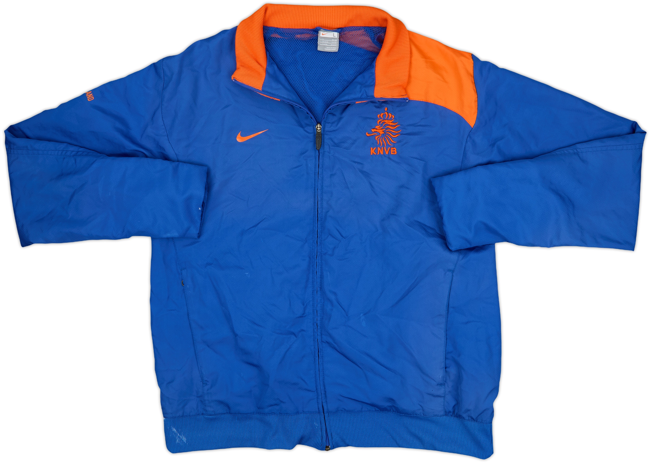 Dutch Redux No. 3.2 Men's Track Jacket