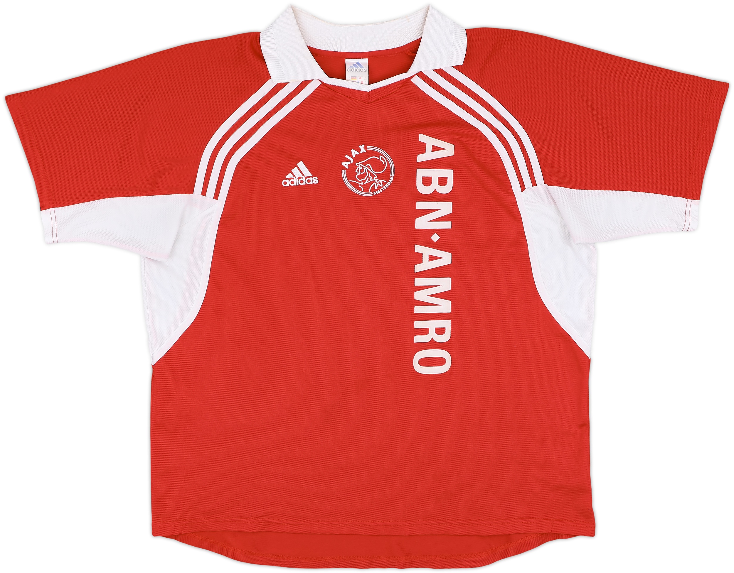 Ajax アヤックス 2000 2001 ホーム XL Ajax アヤックス 2000 2001 ホーム XL