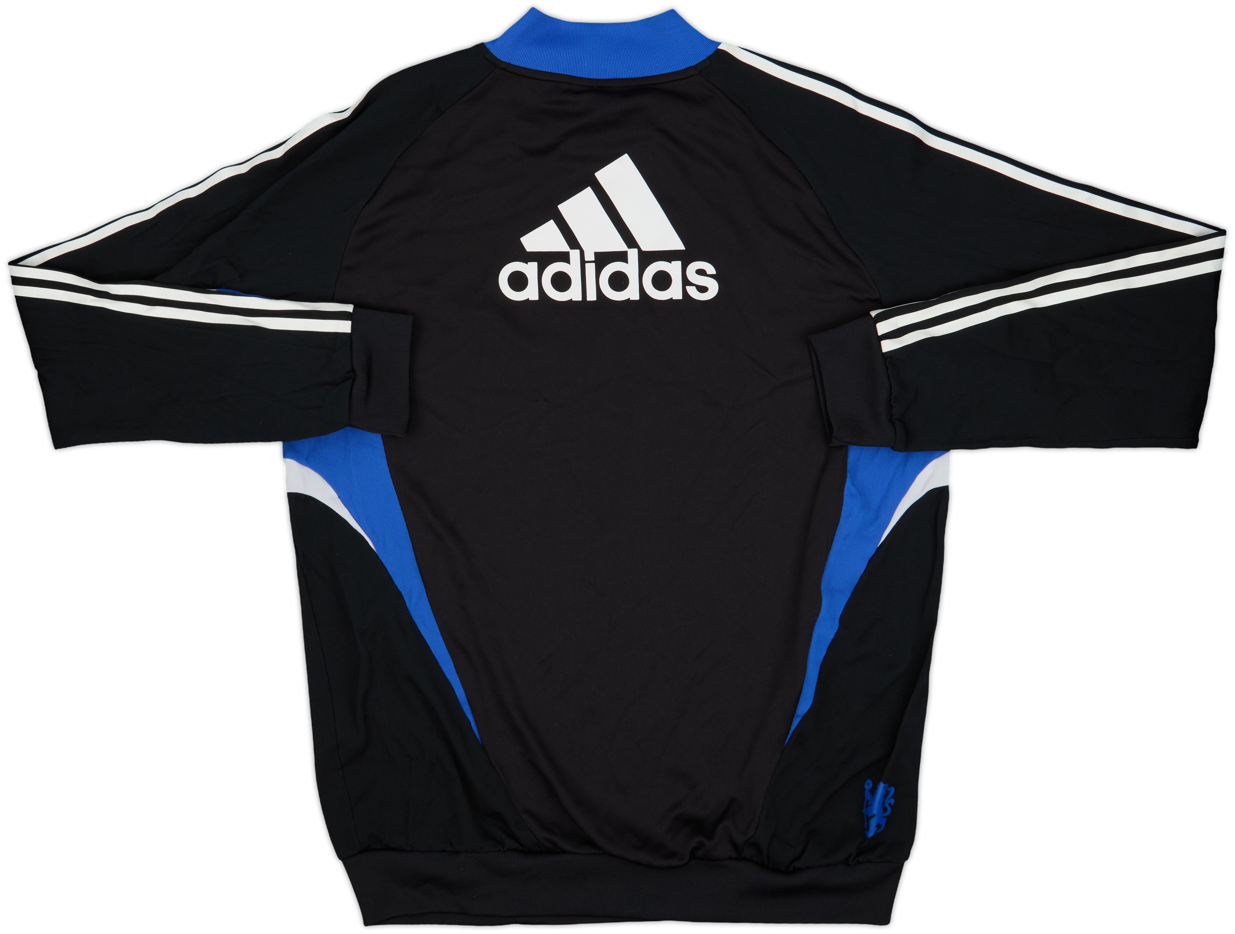 2006-07 Chelsea Player Issue adidas Formotion Drill Top #3