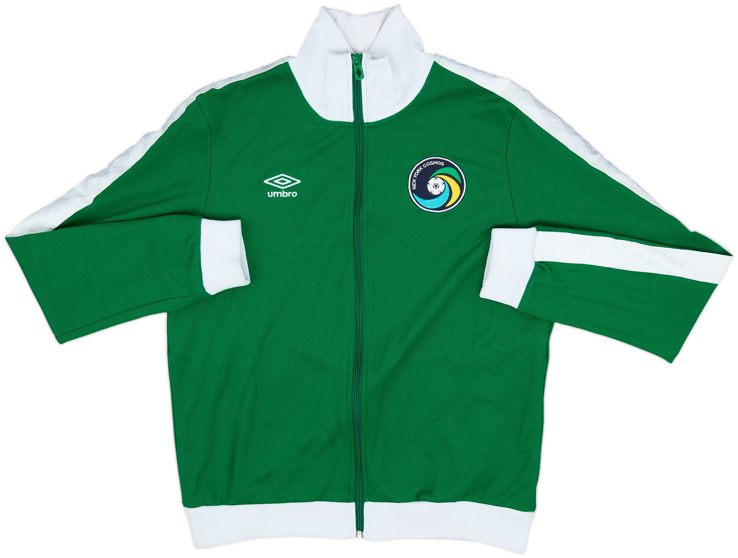 Umbro Green New York Cosmos Track Jacket M main image 1