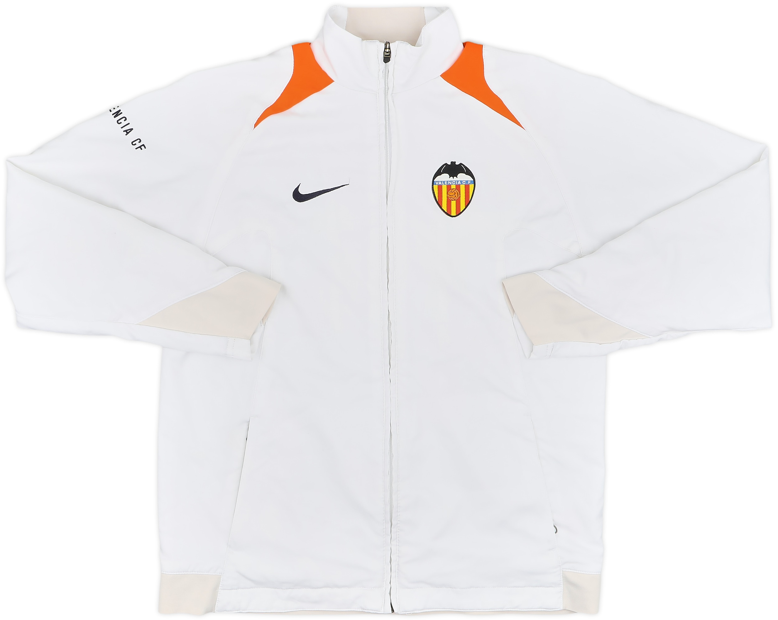 魅力的な価格 Nike Valencia 2005-06 Track (L.Boys) - 8/10 - Jacket ジャケット・アウター