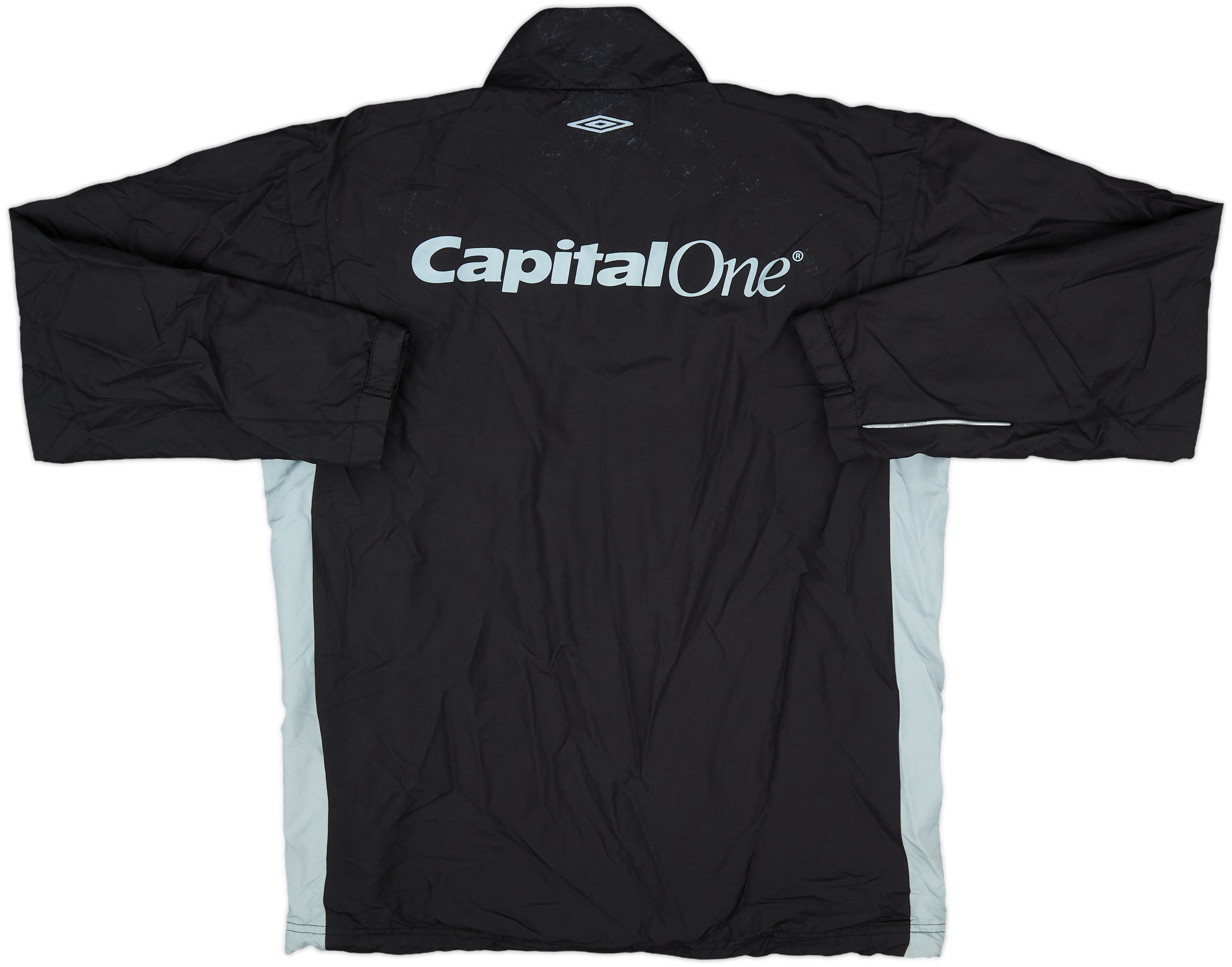 2005-06 Nottingham Forest Umbro Track Jacket - 7/10 - (S)