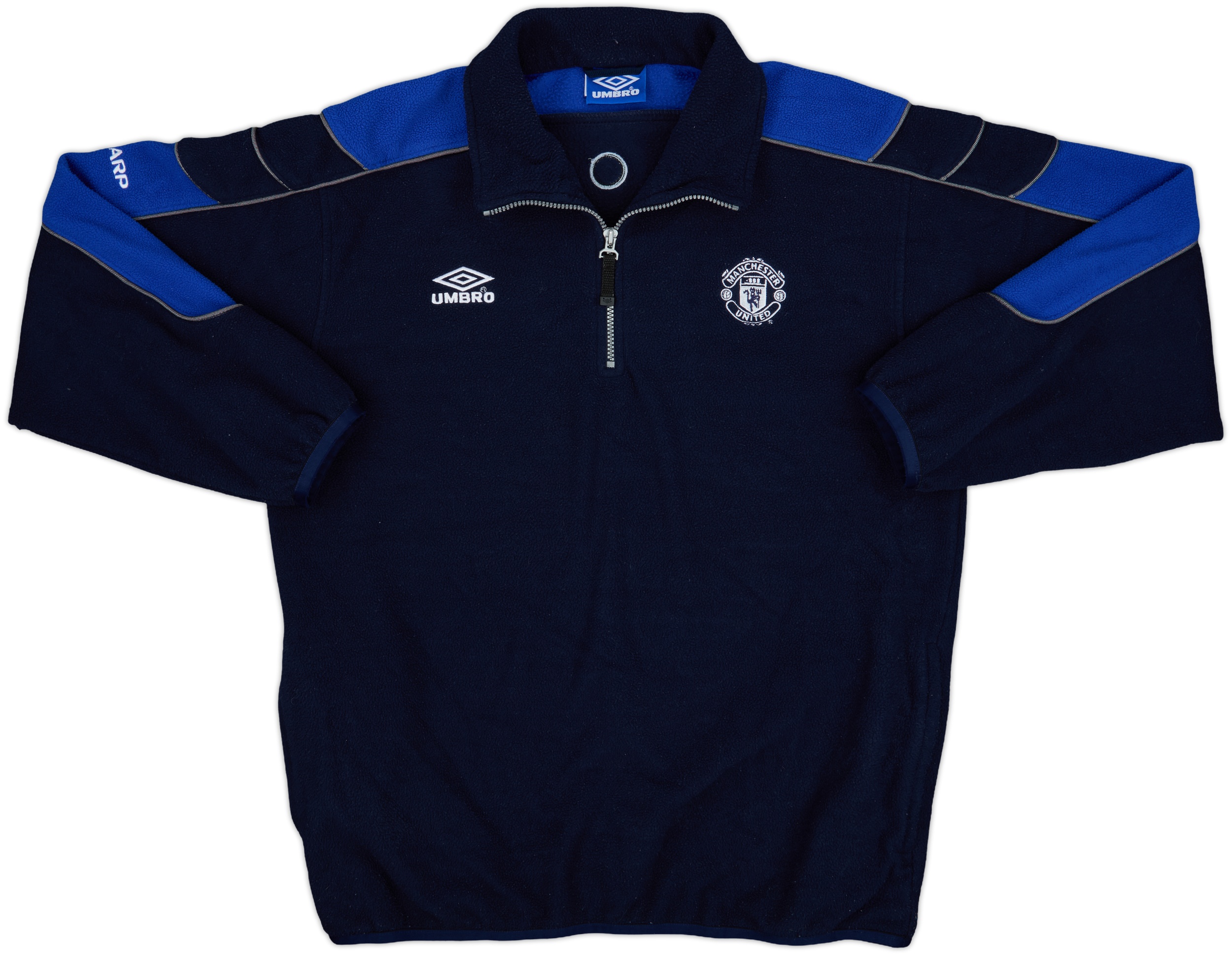 Manchester United UMBROドリルトップ