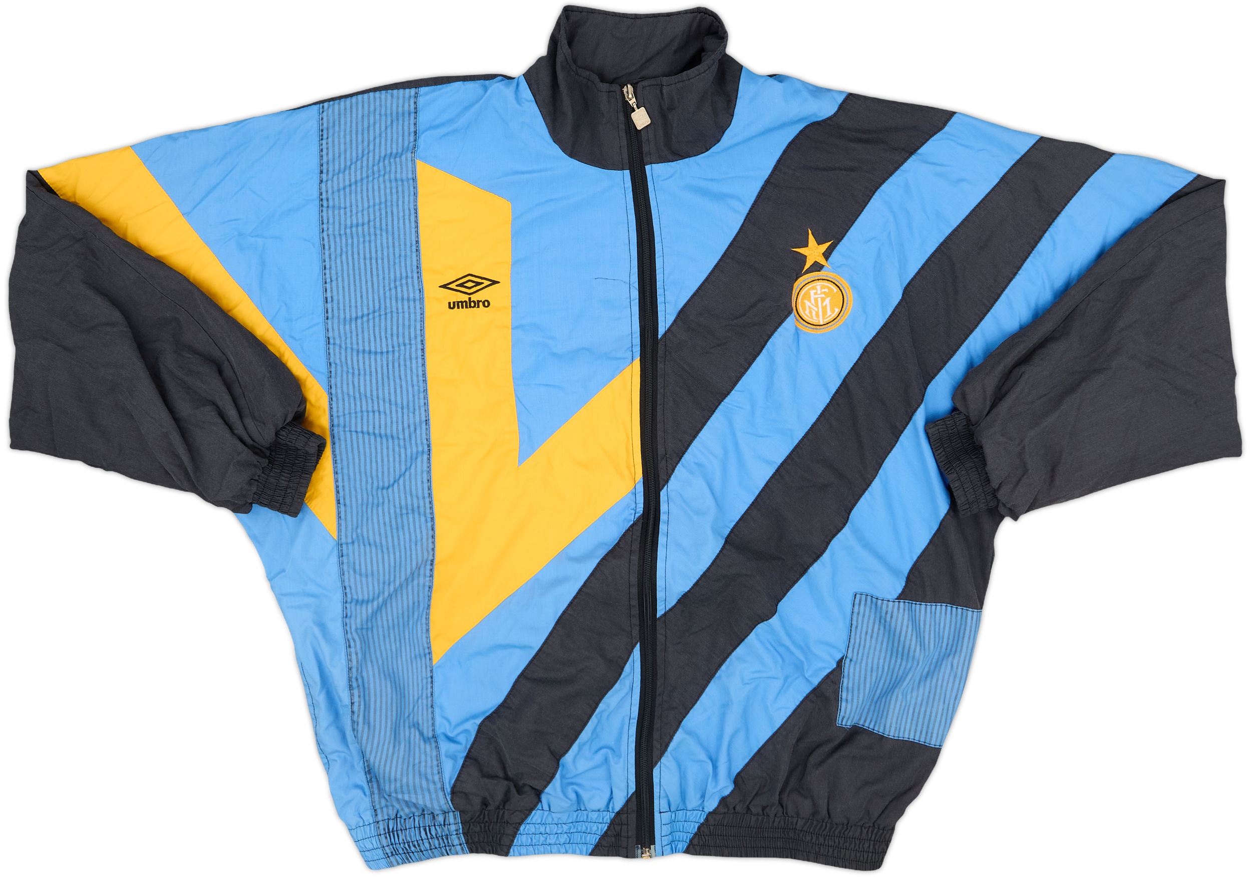 PATTA X UMBRO '93-'94 INTER AWAY JERSEY