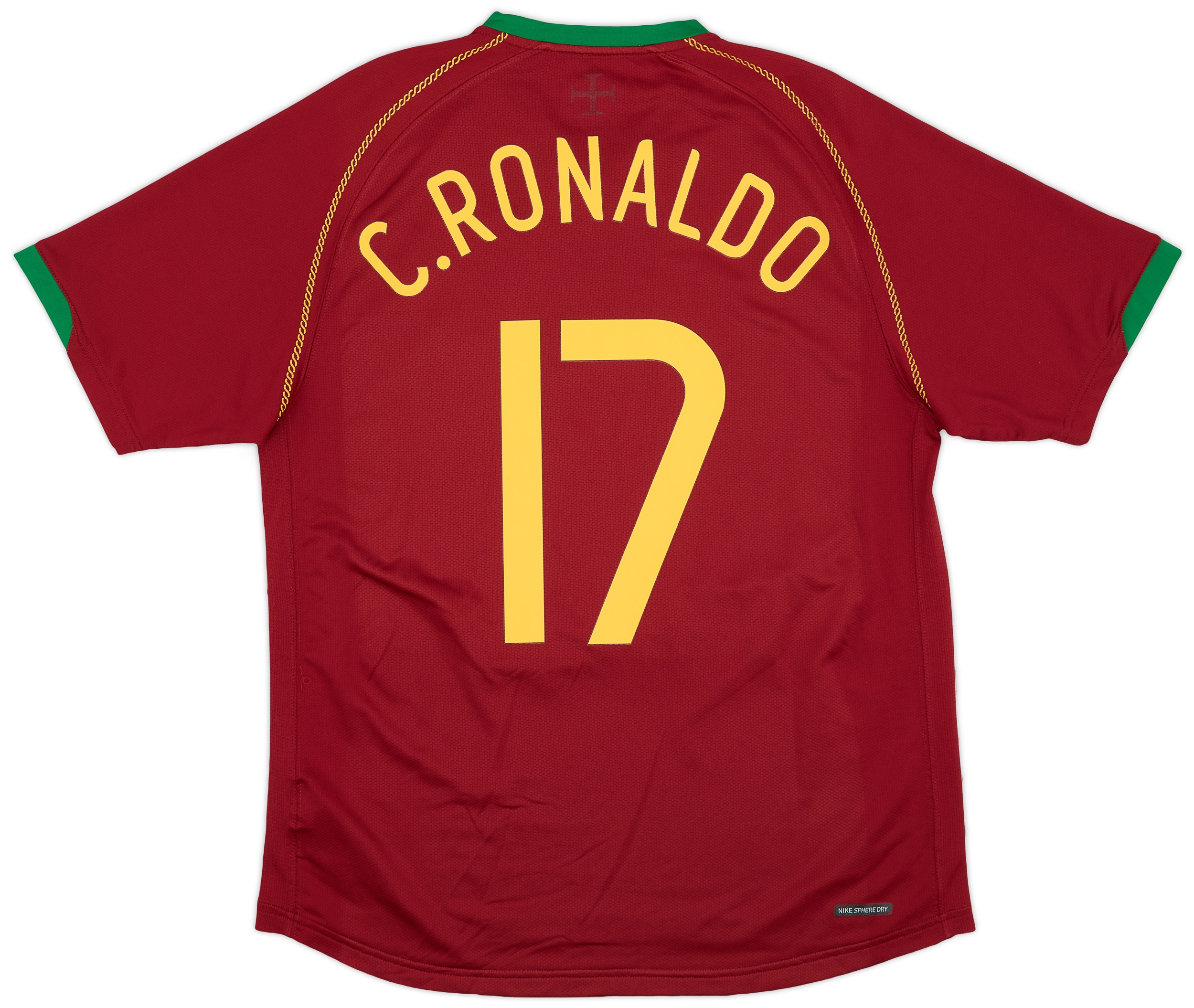 Nike コリンチャンス 100周年 Ronaldo 9番 シャツ ロナウド9番