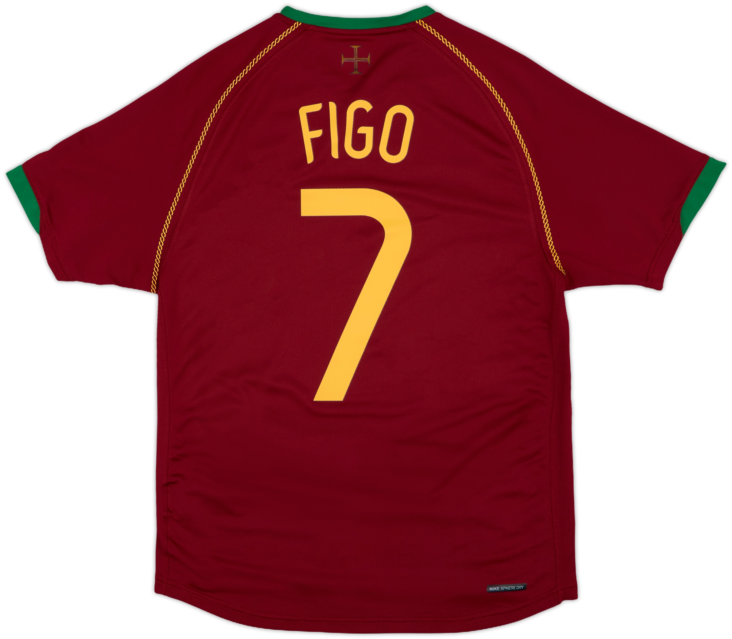 【正規品】NIKE ポルトガル （A）FIGO 7番 レプリカシャツ pglh061_3.jpg