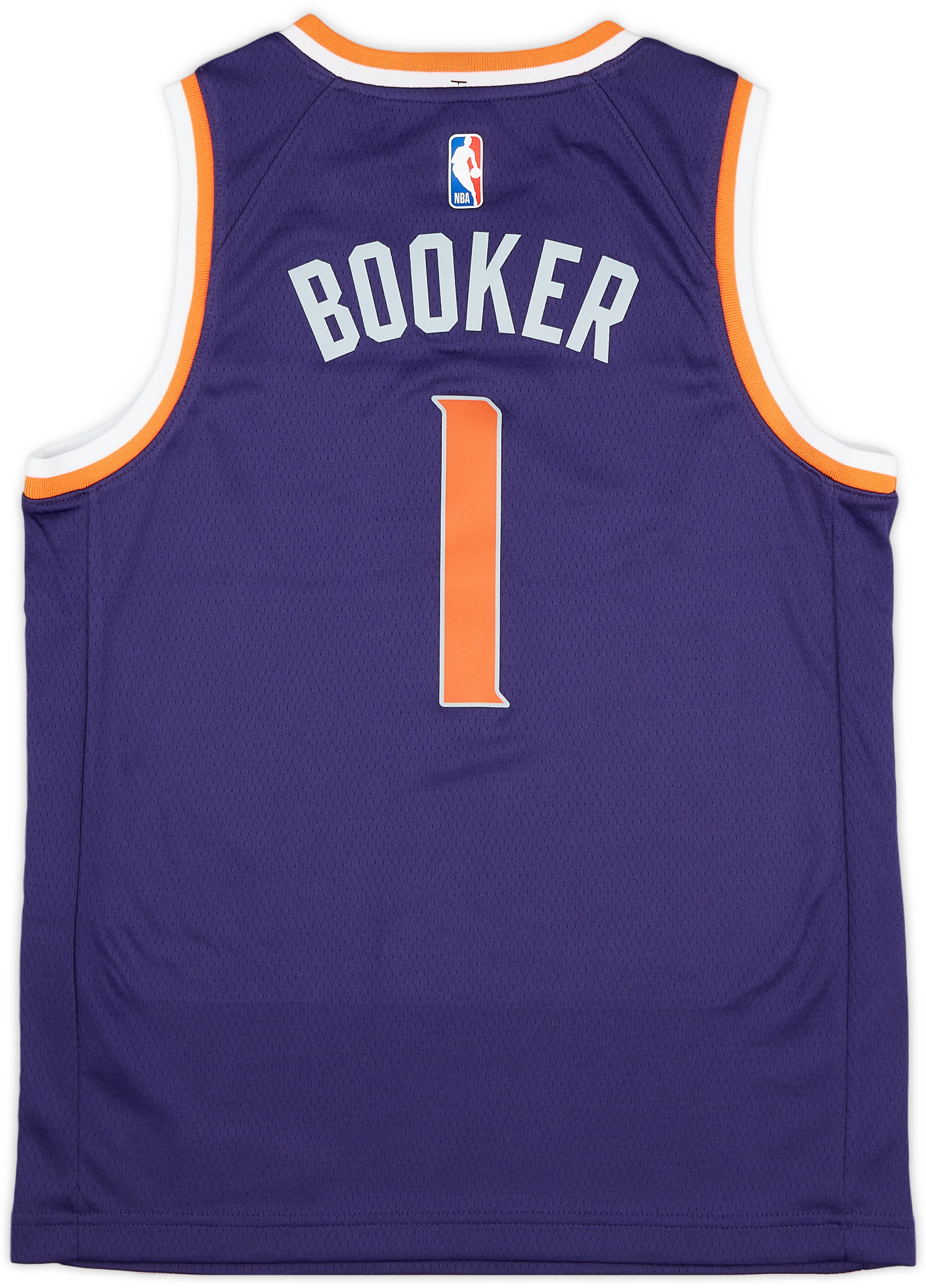 2022-23 Phoenix Suns Booker #1 Nike Swingman Alternate Jersey (S)