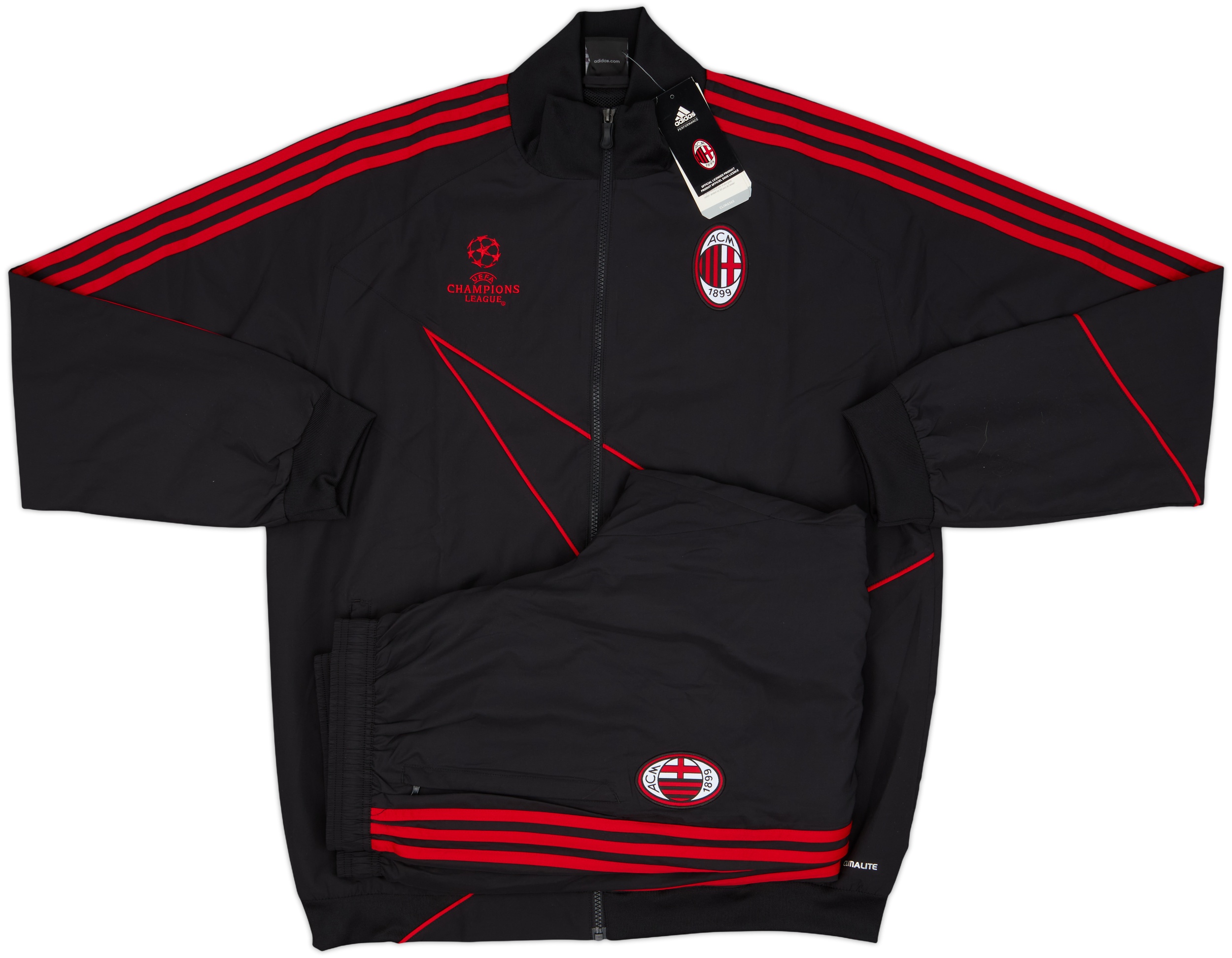 AC Milan ＣＬモデルプレゼンテーションスーツジャケットアディダス pji6467-1_skb2lewnhoclwfnh.jpg