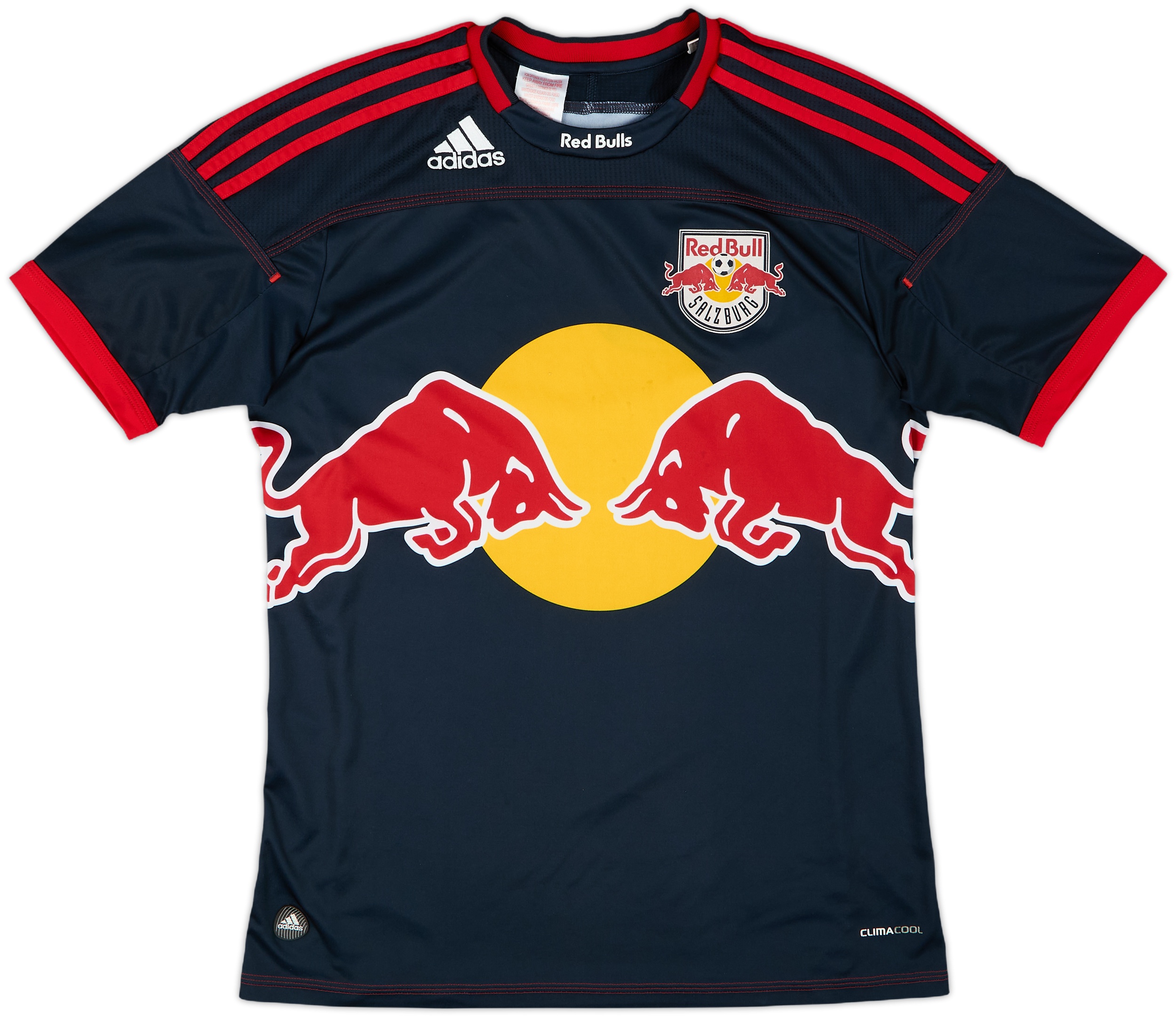 2013-14 RB Salzburg Third Shirt - 7/10 - (XL.Boys)