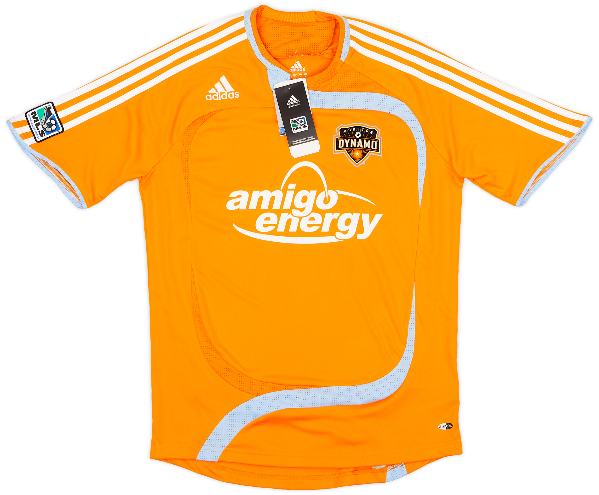 2008-09 Houston Dynamo Home Shirt (S)