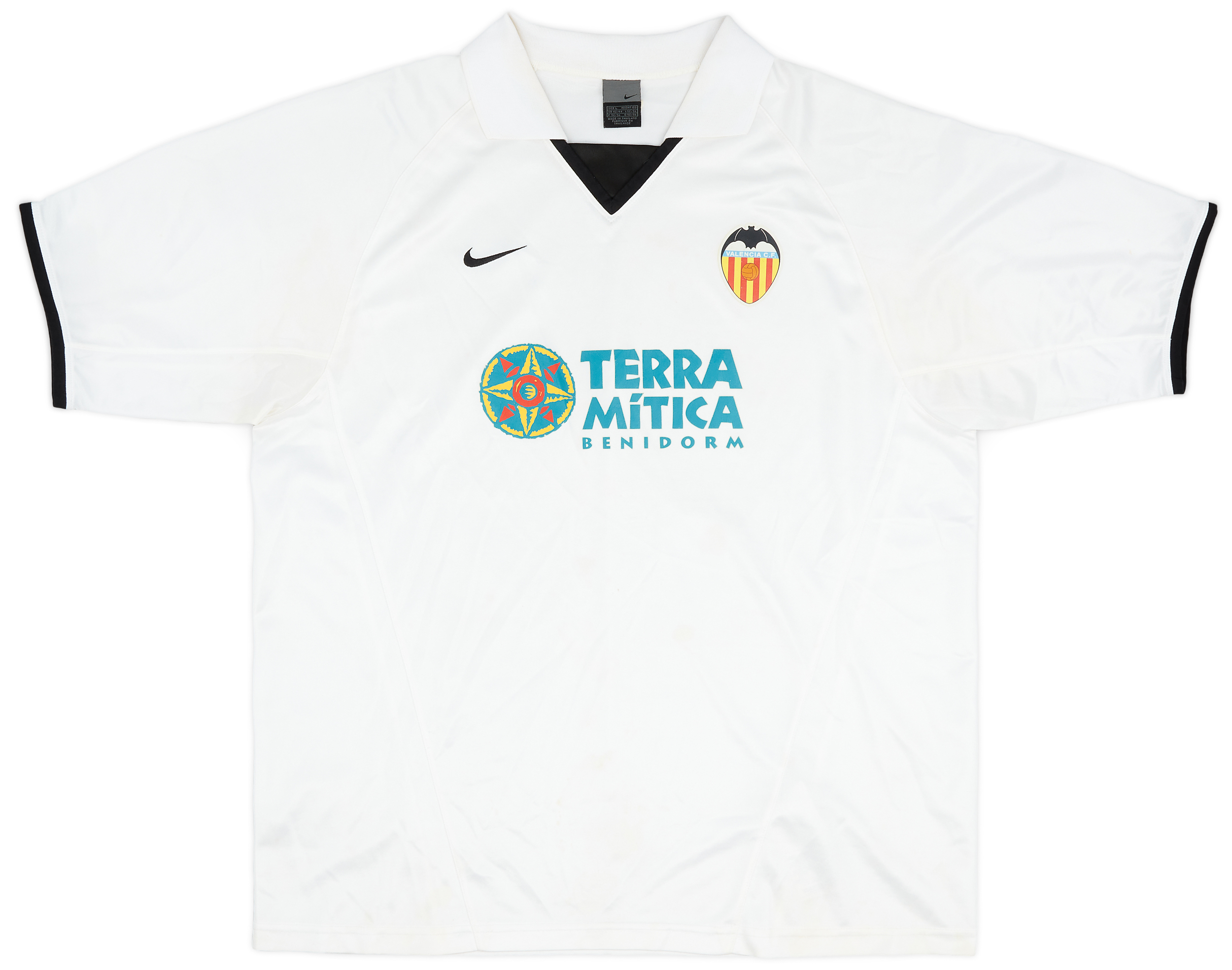 Maillot de Football - Puma - Valencia - 2020 2021 - Orange - Manches