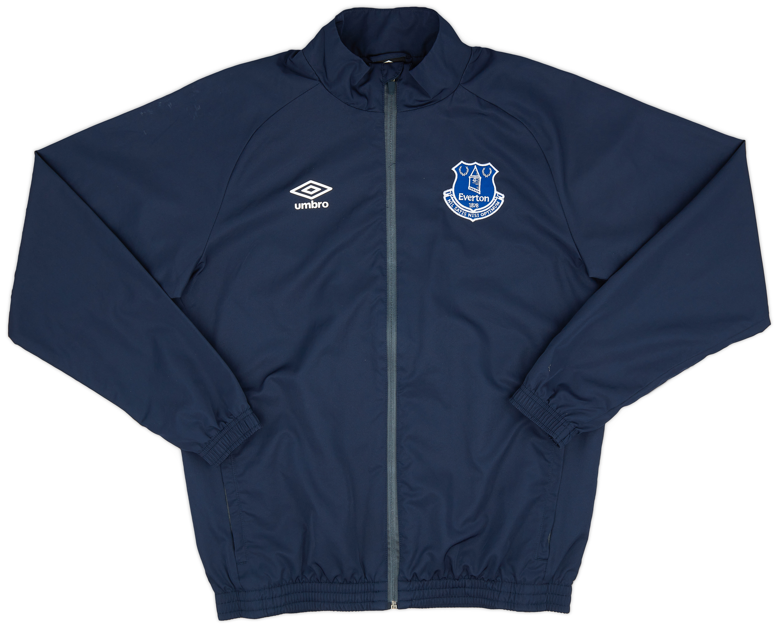 201617 Everton Umbro Track Jacket 9/10 (L)