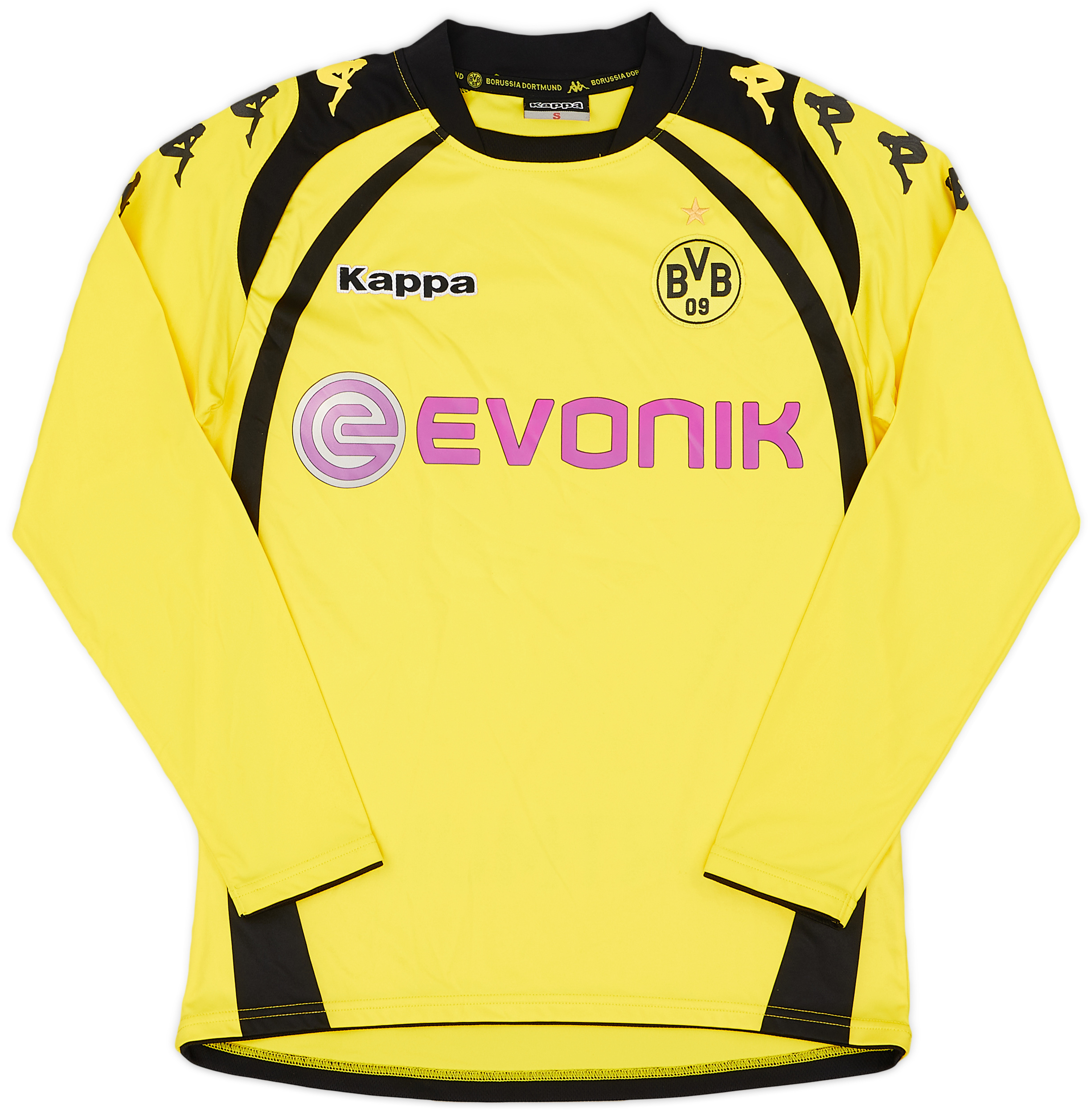 Kappa ボルシア　Borussia 2013-2014 シャツ Lサイズ Kappa Borussia Dortmund シャツ Lサイズ