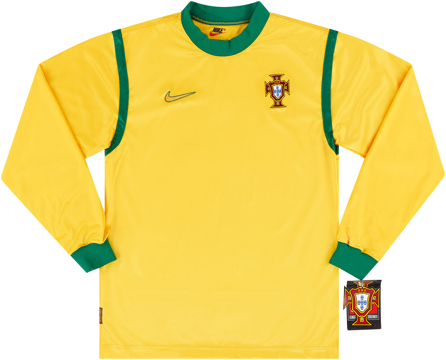 Portugal jersey long sleeve hot sale