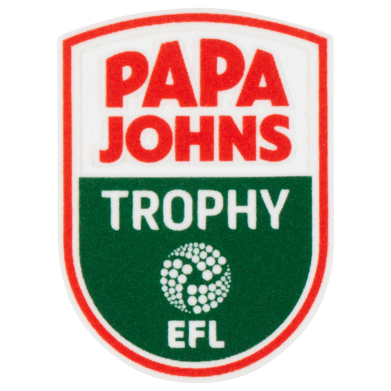 202223 EFL 'Papa Johns' Trophy Player Issue Patch