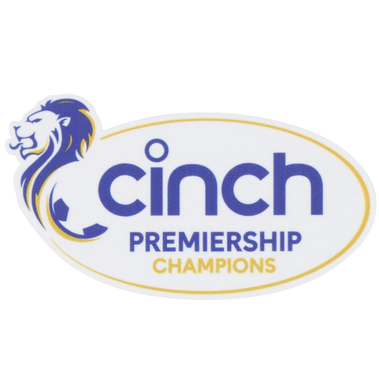 202223 Celtic Scottish Premiership 'Cinch' Champions Player Issue Patch
