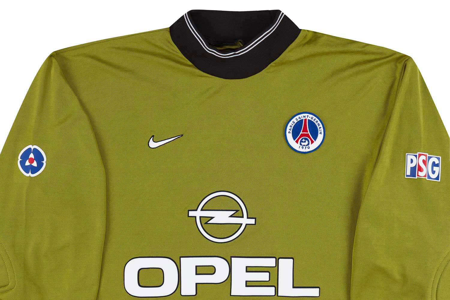 Maillot Nike football PSG Paris Saint Germain Vintage 2006/07 - XL