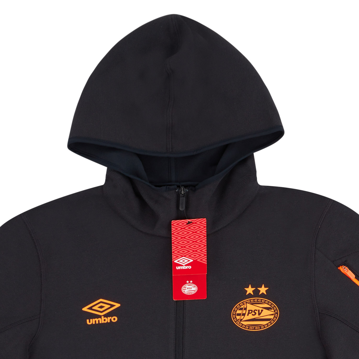 Umbro fleece jacket on sale
