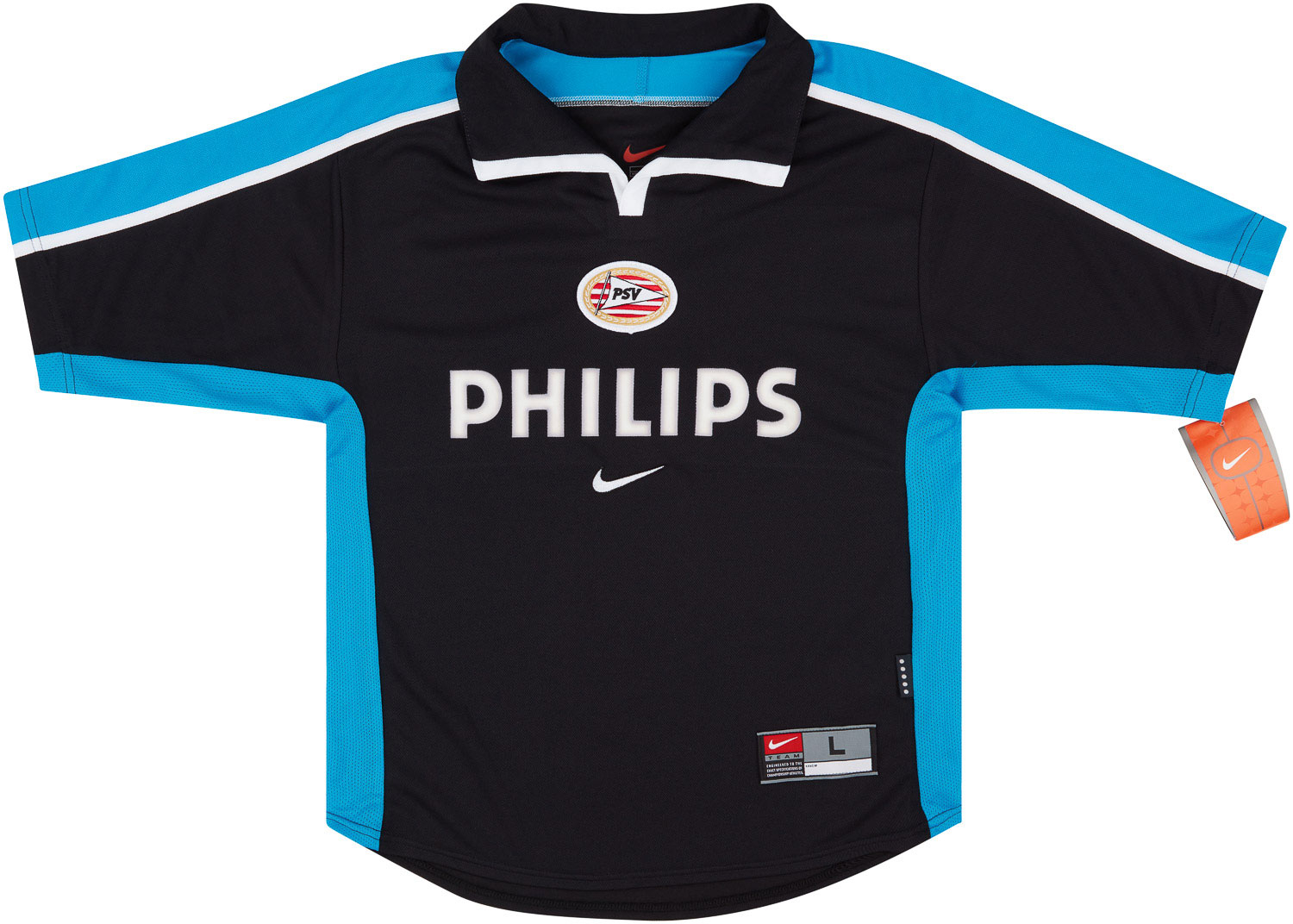 Nike PSV アイントホーフェン 99-01 アウェイ ユニフォーム