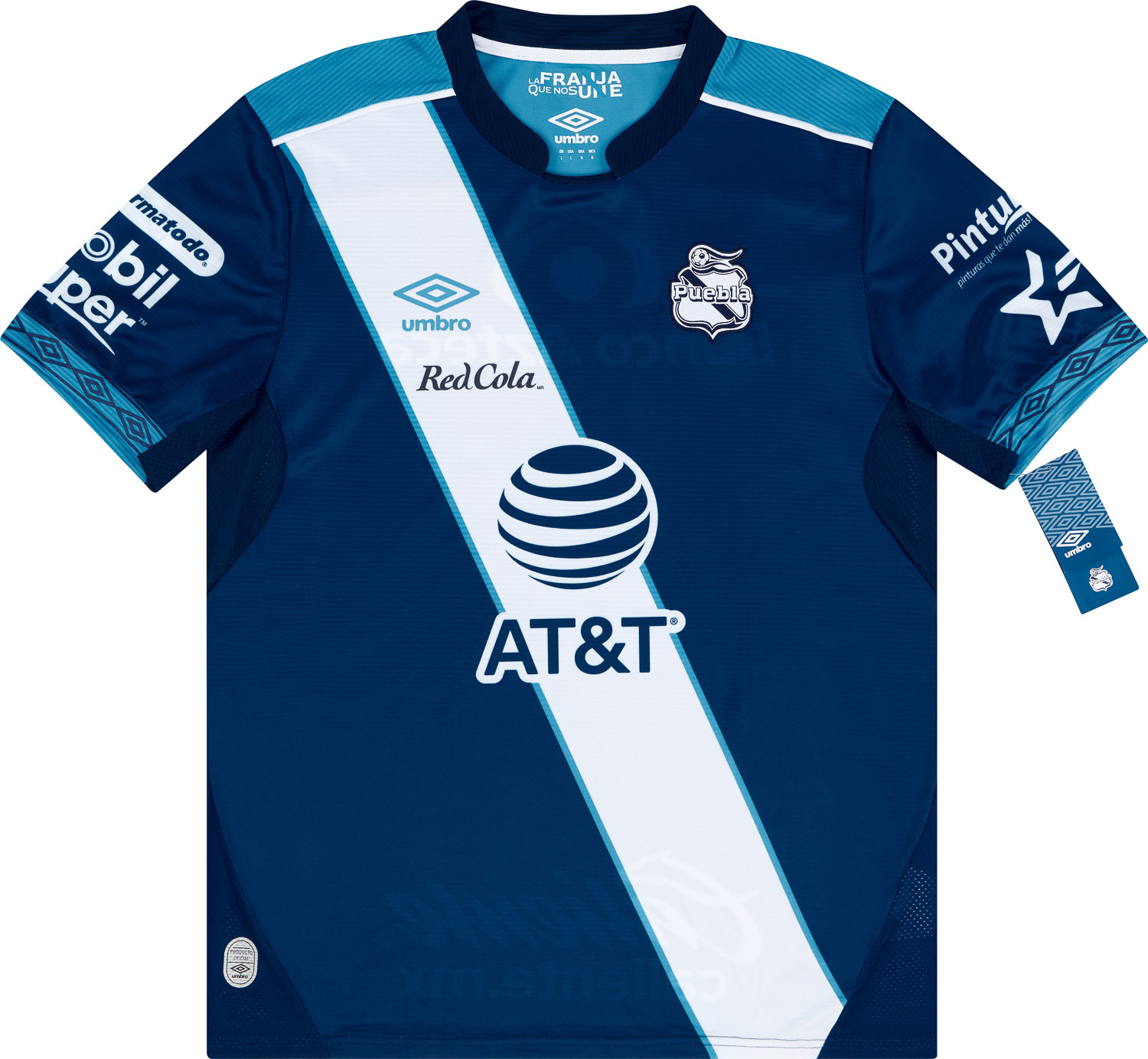 Puebla fc jersey 2019 on sale