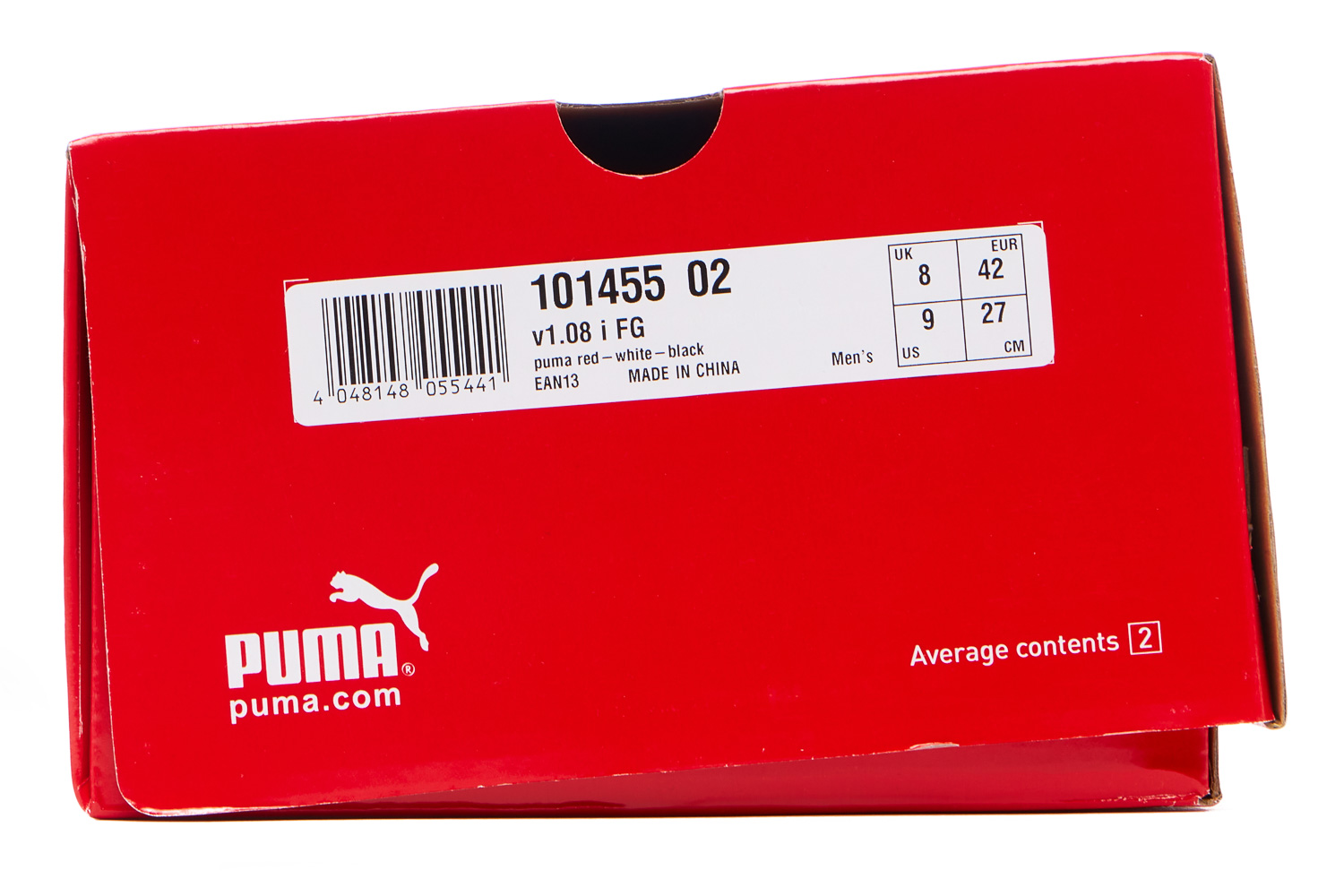 2008 Puma V1.08 I Football Boots *In Box* FG 8