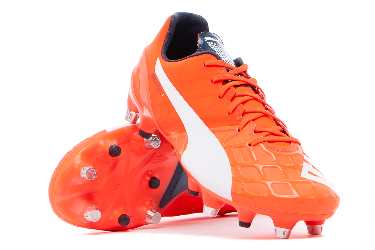 2015 Puma EvoSPEED 1.4 Mixed Football Boots In Box SG 6