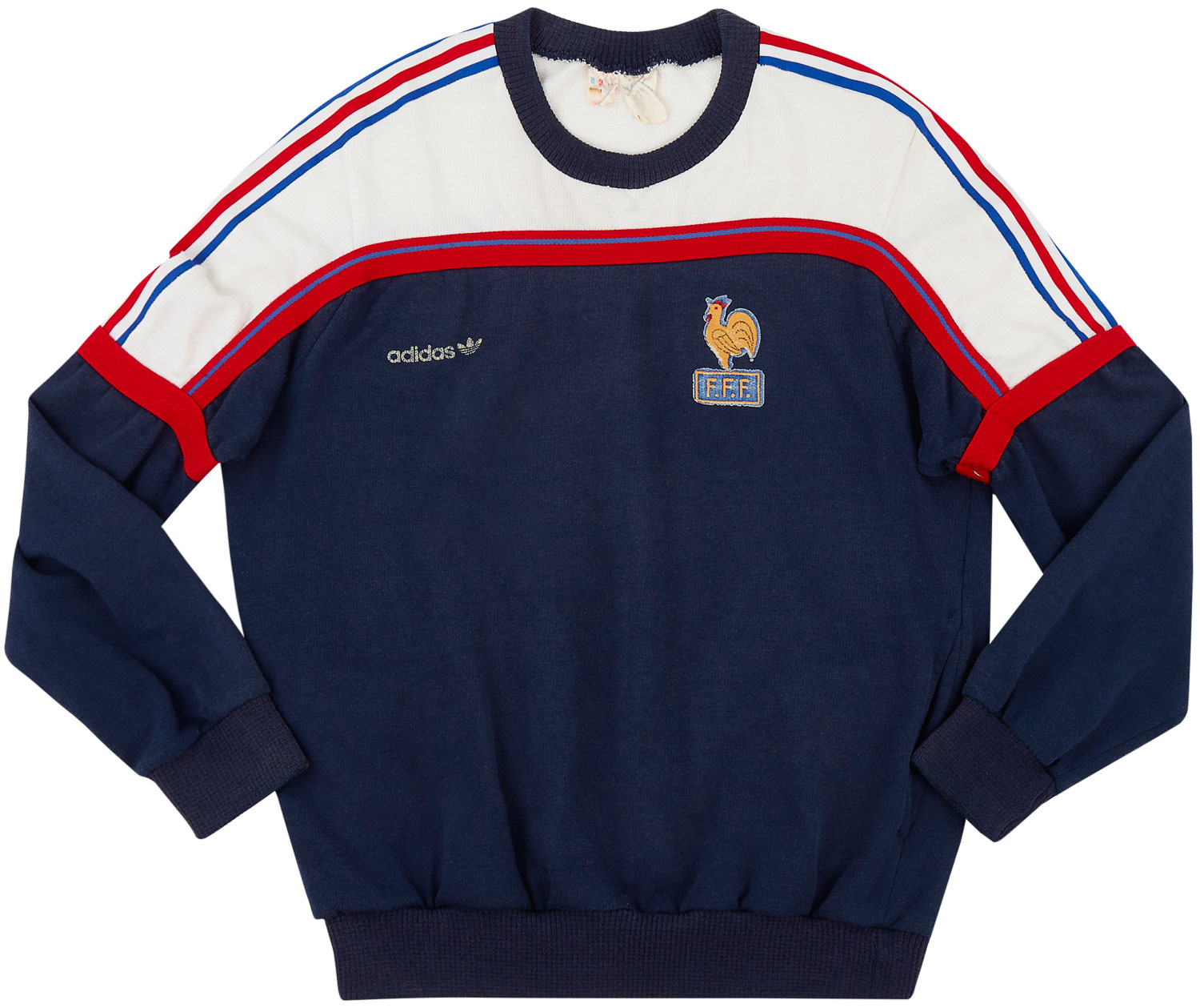 80's adidas sweat shirt\