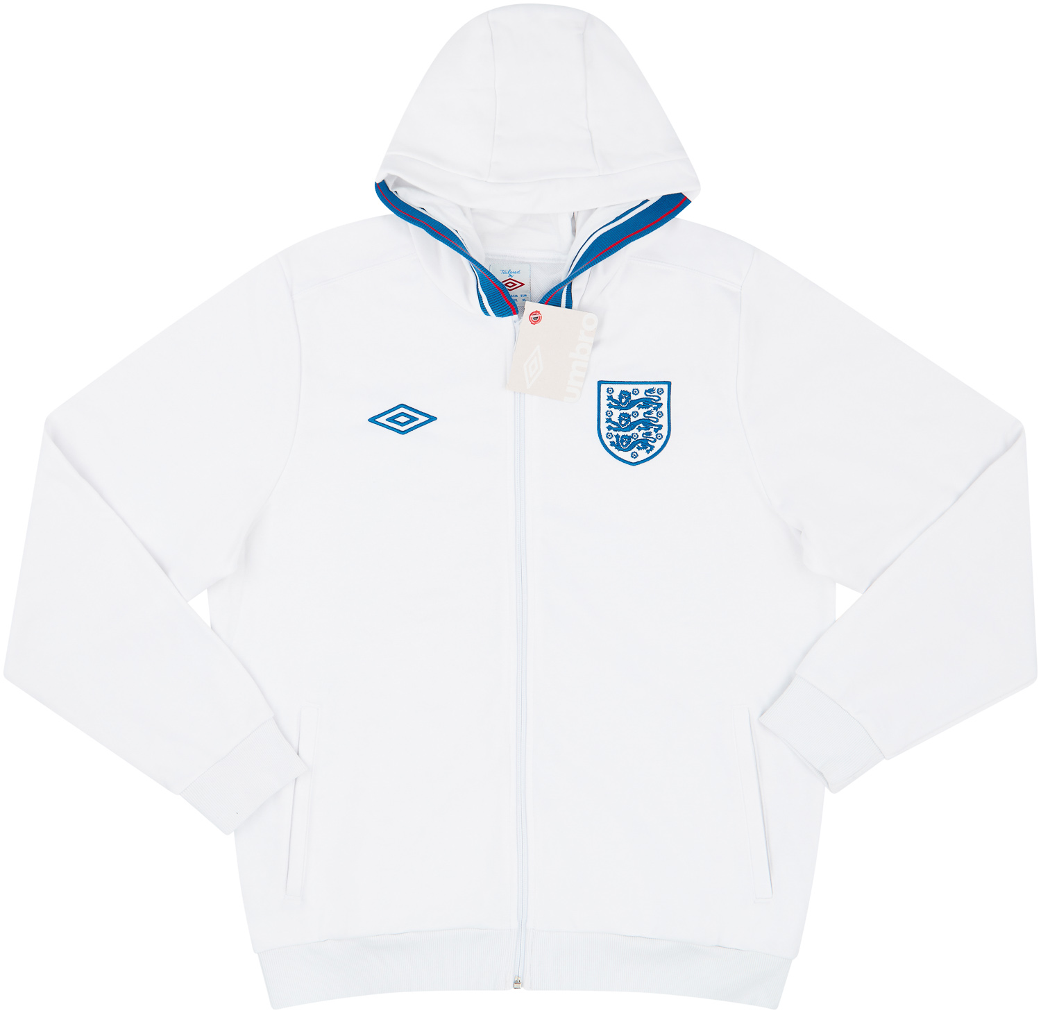 201011 England Umbro Jacket XL