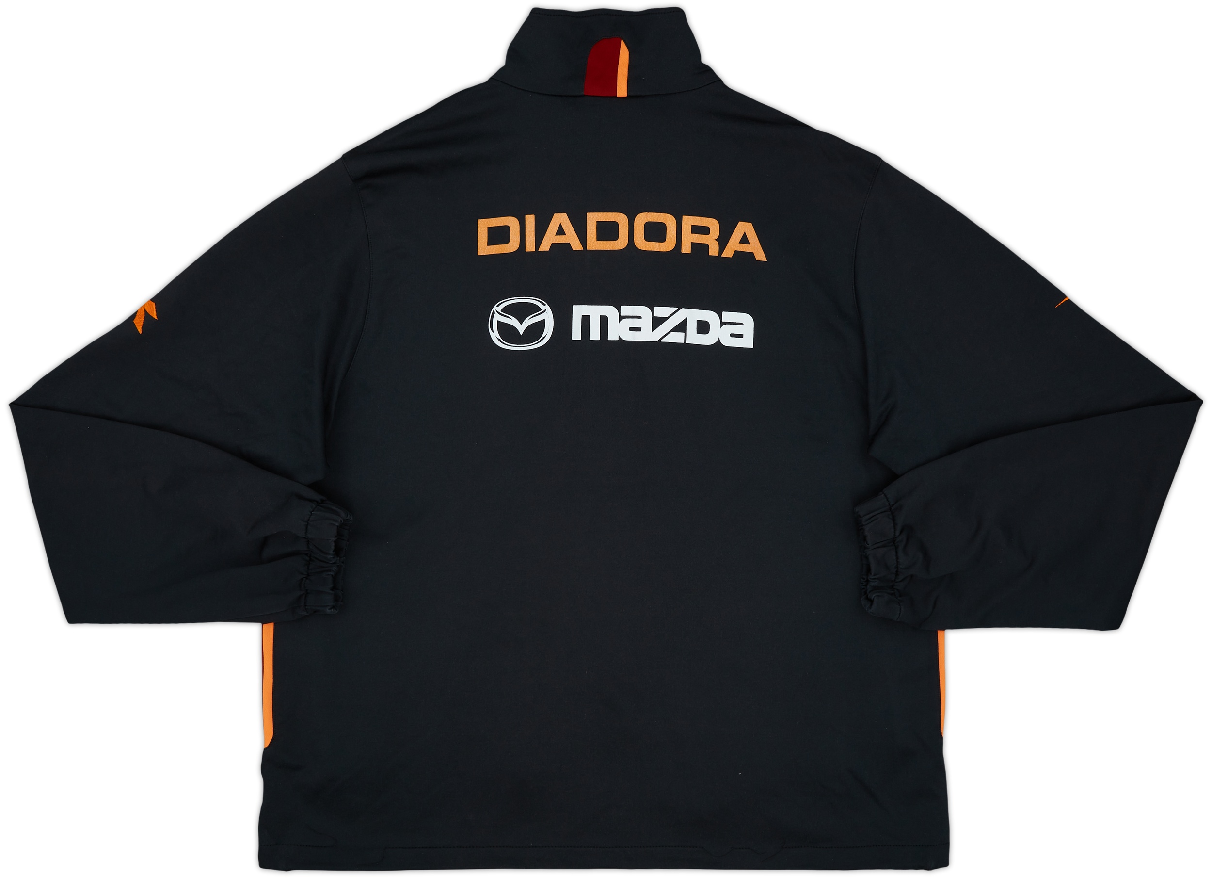diadora ASローマ 03/04 ユニフォーム サード 半袖 131187 F093
