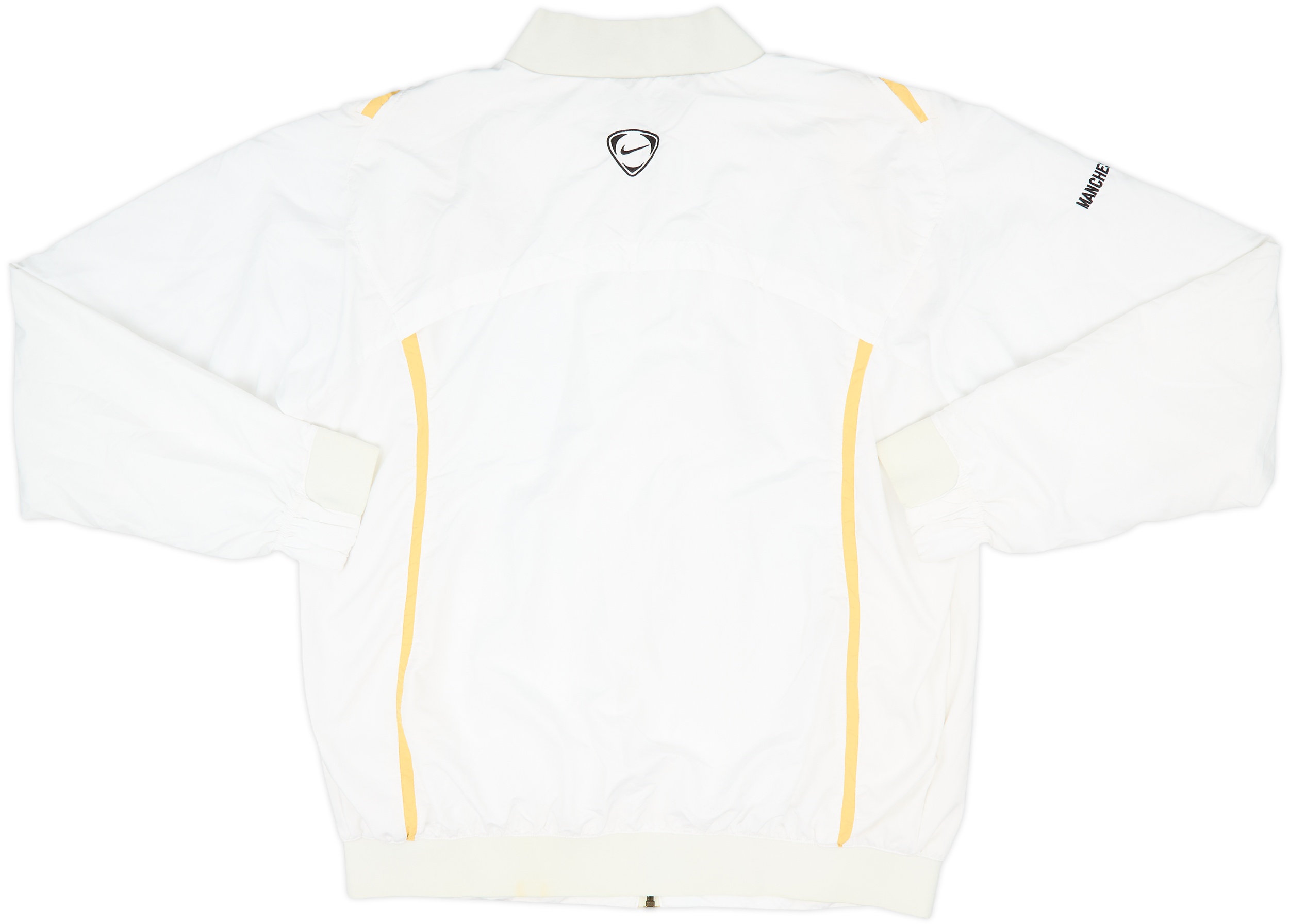 2006-07 Manchester United Nike Track Jacket - 10/10 - (XL)