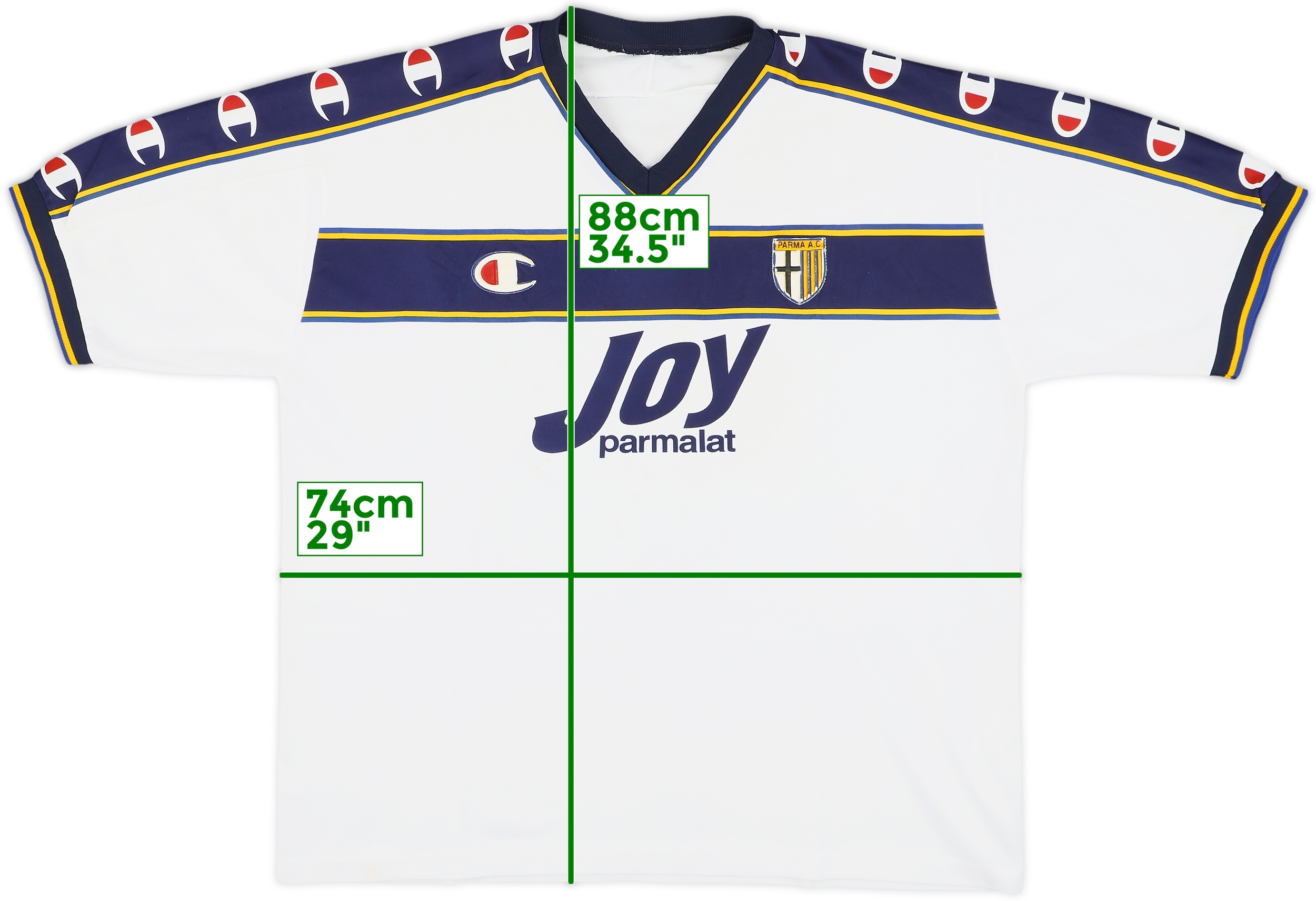 ウェア 2001/2002 PARMA A.C. AWAY FOOTBALL SHIRT qdi6201-99_3ckrcjunmwyj3t3b.jpg