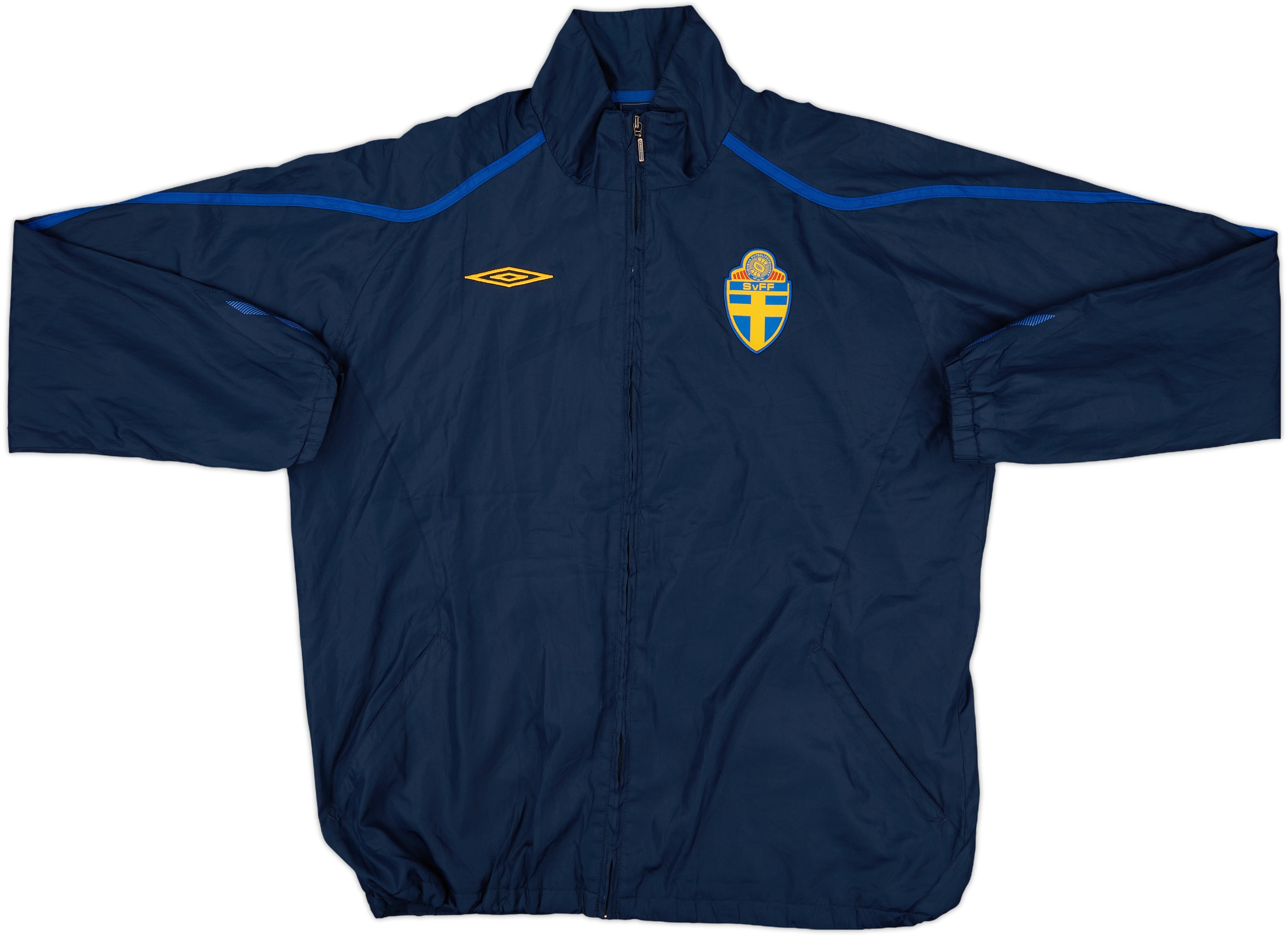 Y2K vintage 08 Sweden LARSSON UMBRO 17 L