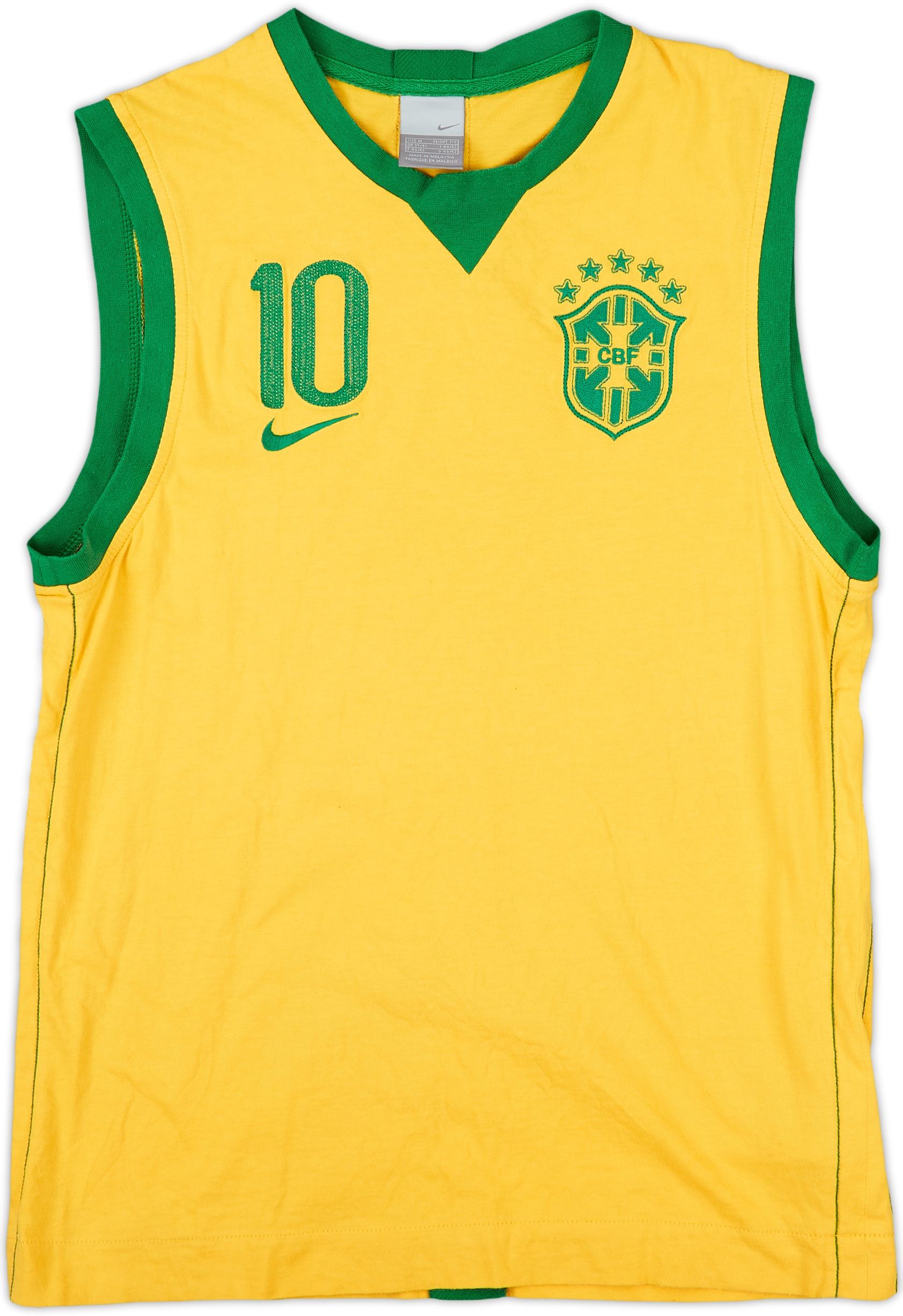 GUARANI FC Jersey from Brazil - Vox es Copaco - Black And