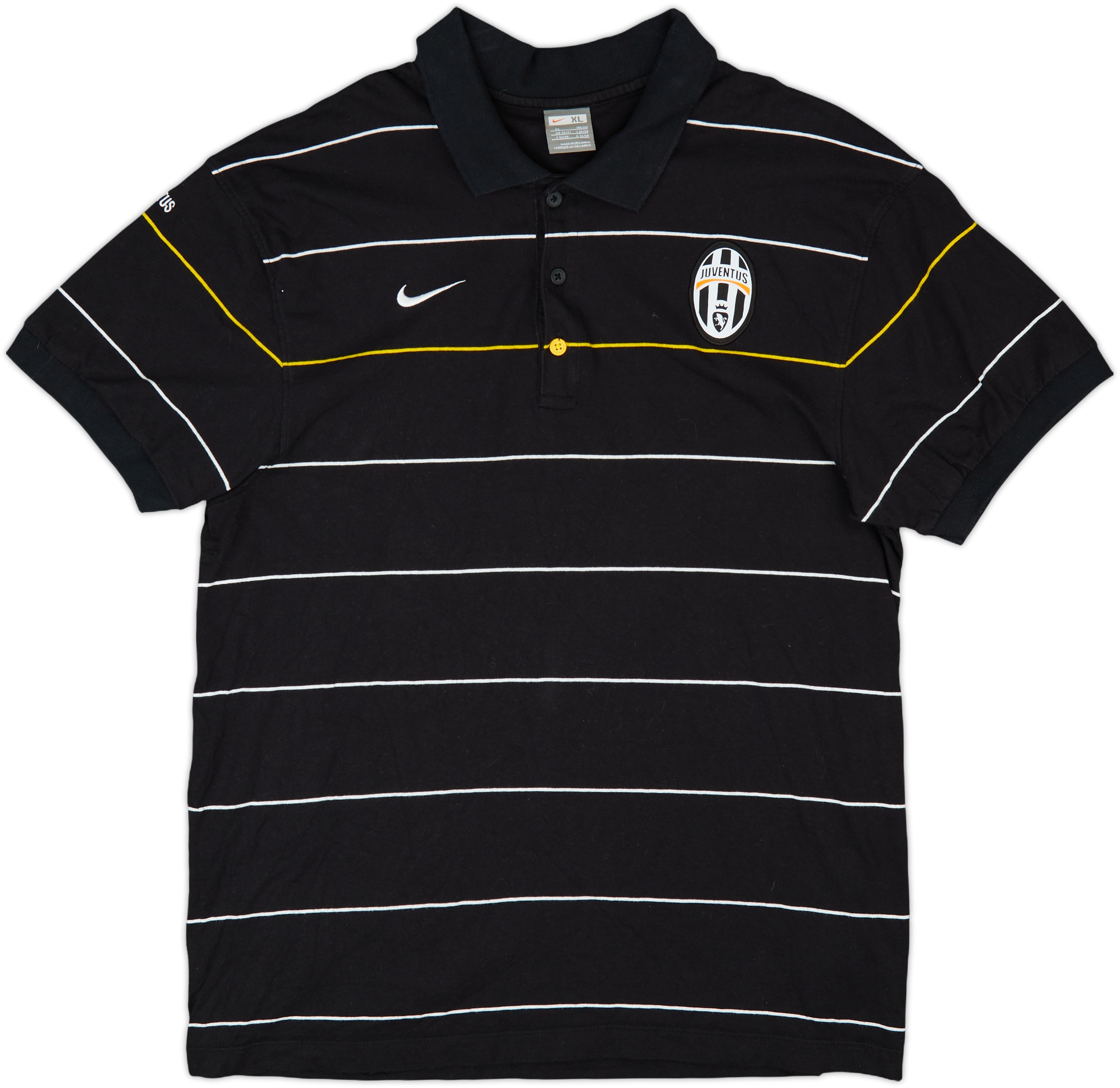 2014-15 Juventus Nike Training Shirt - 5/10 - (M)