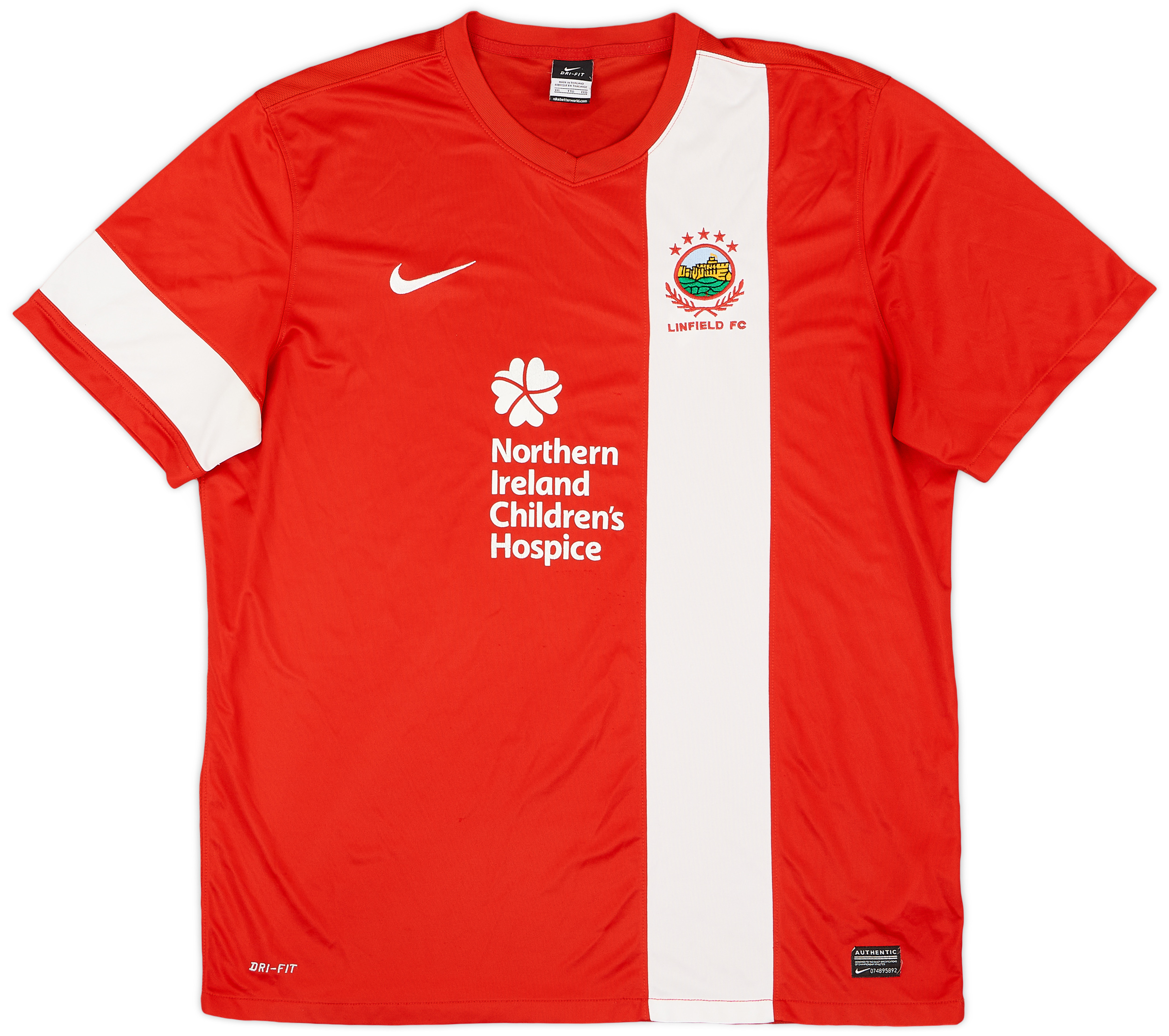 Purple New Linfield Away Kit Linfield Top Orange And Purple 2020