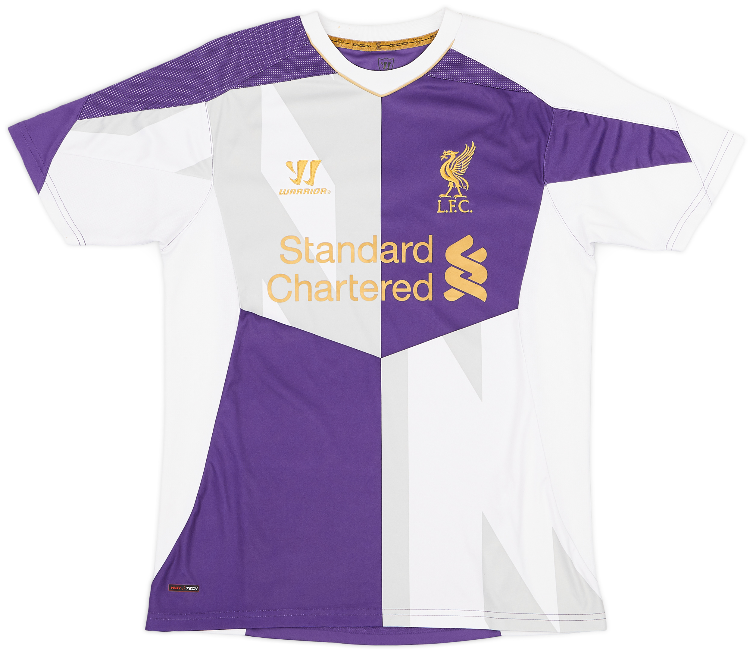 Liverpool warrior hotsell purple kit
