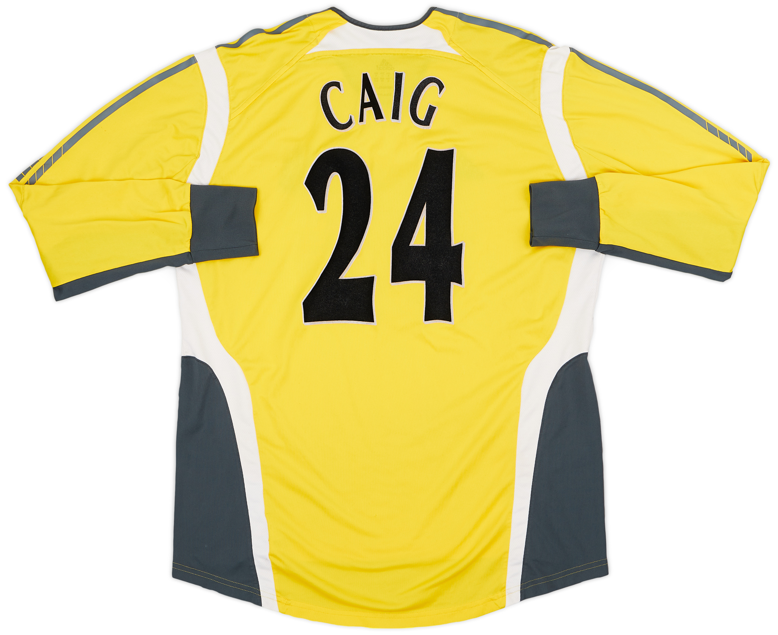 200506 Newcastle GK Shirt Caig 24 8/10 (XL)