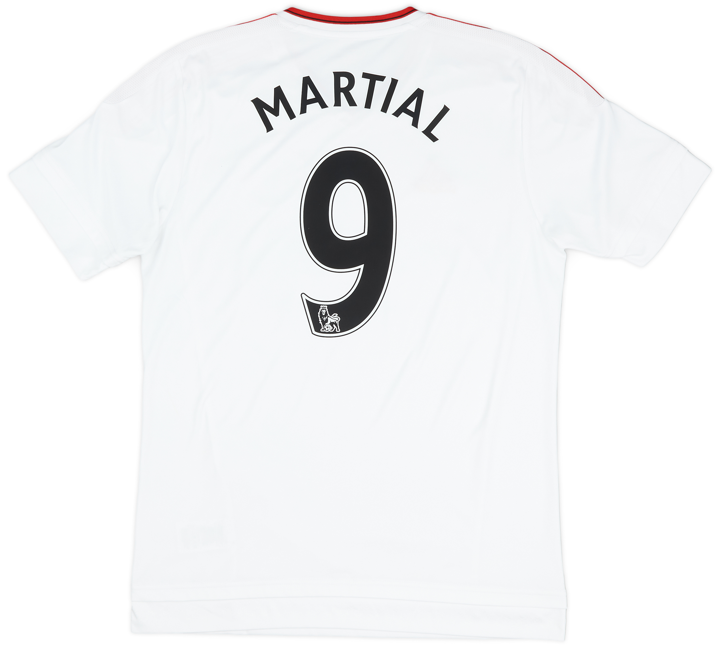 FLOCAGE NAMESET OFFICIEL Manchester United Third 2021/2022 Ronaldo EUR