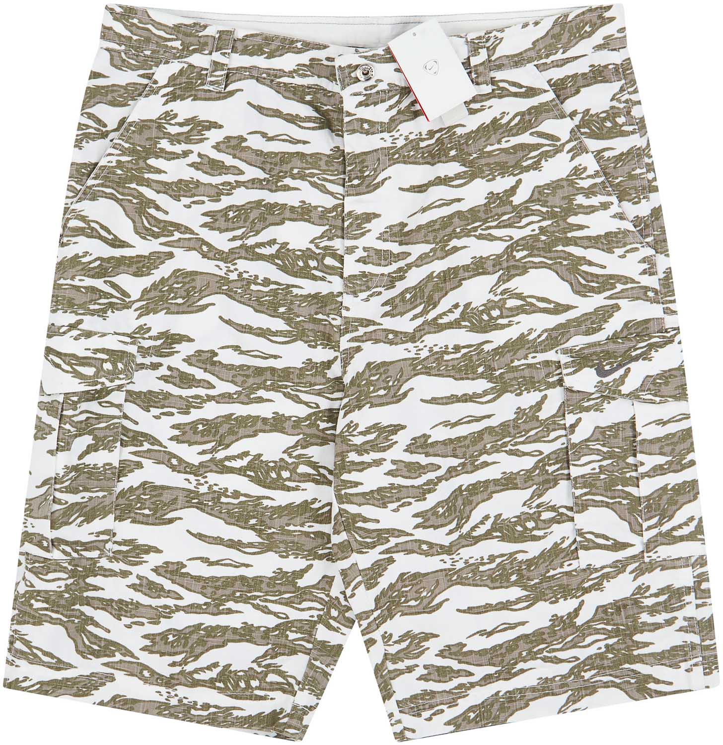 2006 07 Ronaldinho Nike Cargo Shorts XL
