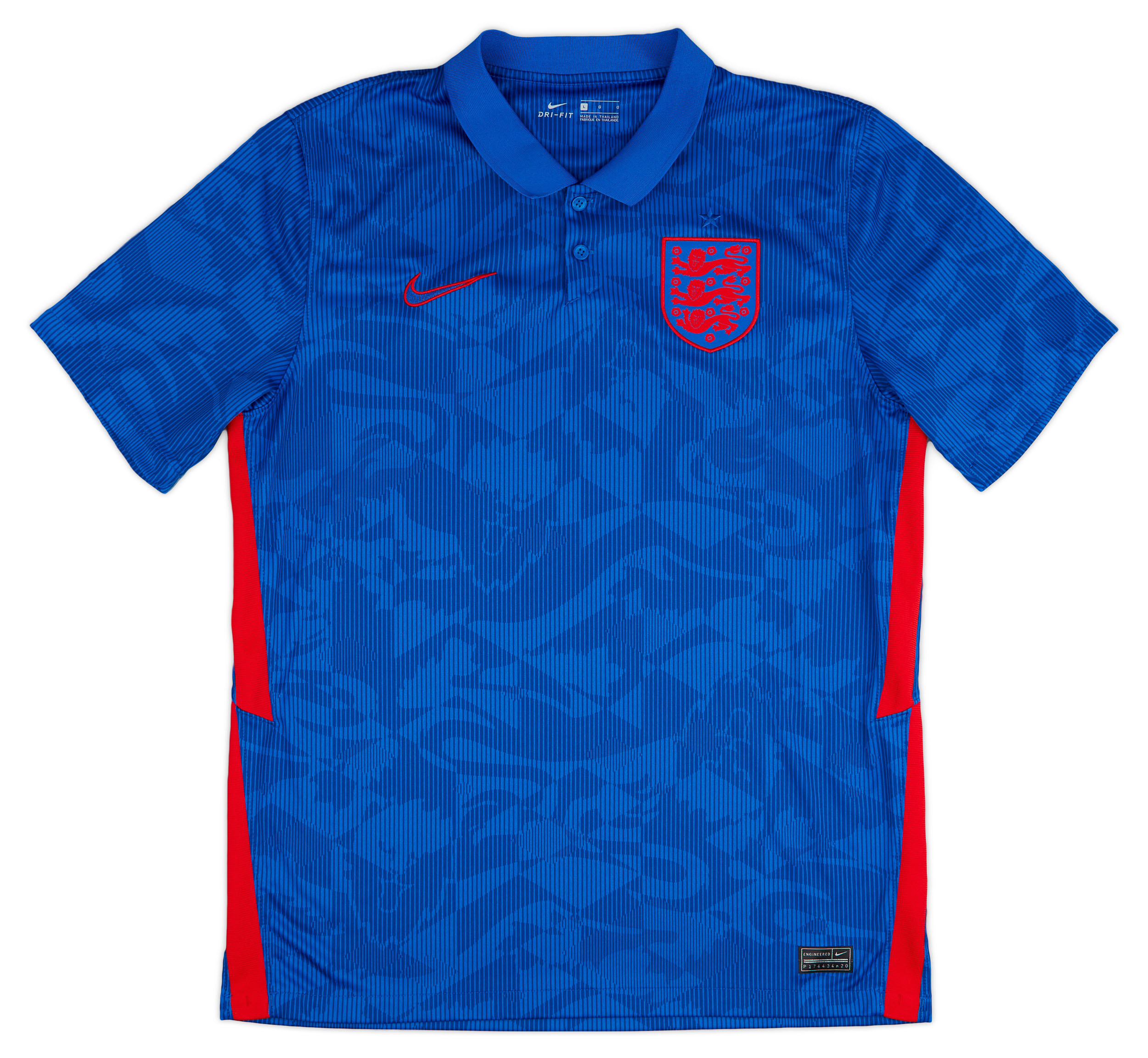 new england away shirt