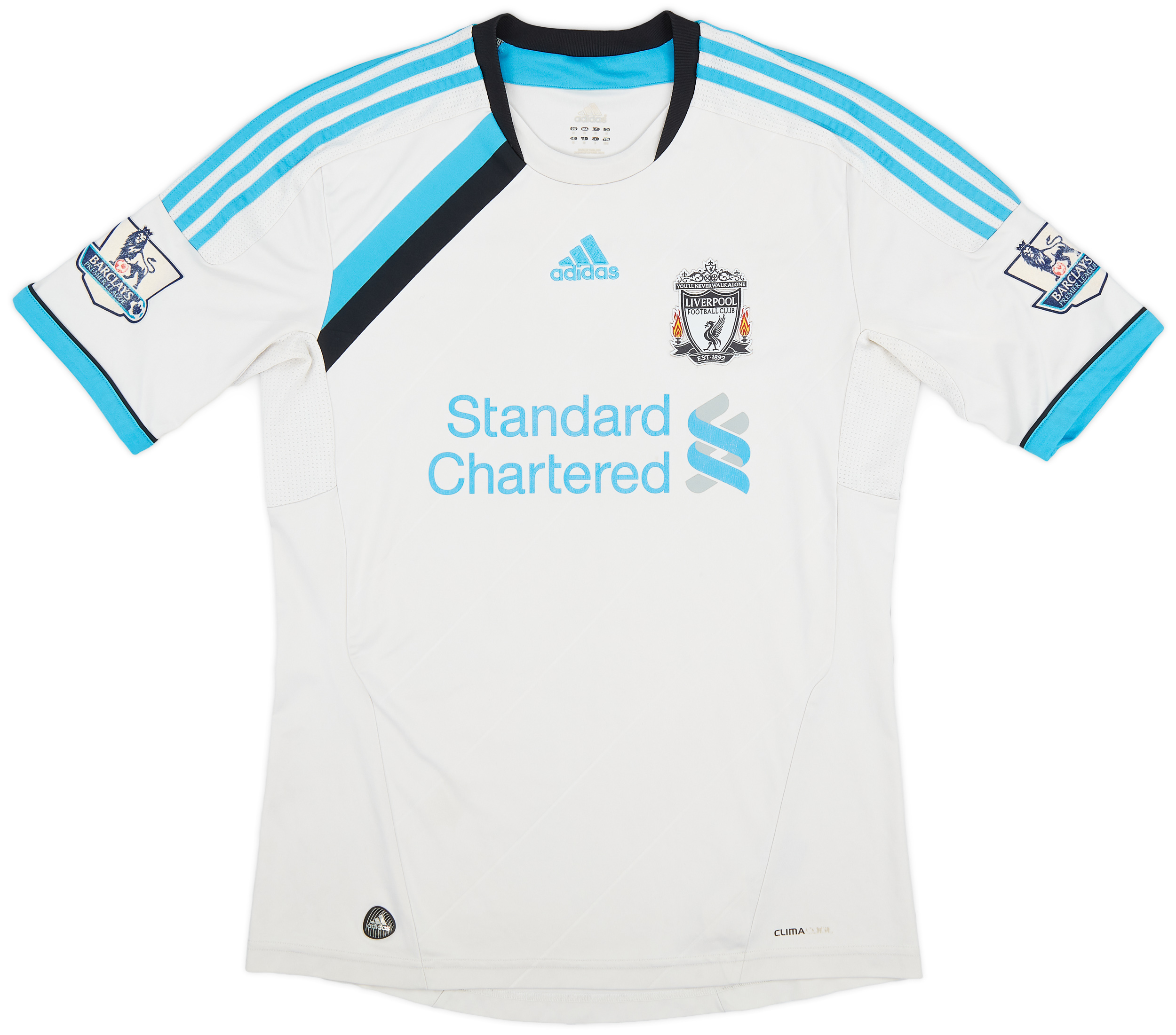 Le maillot third 2015-2016 de Liverpool