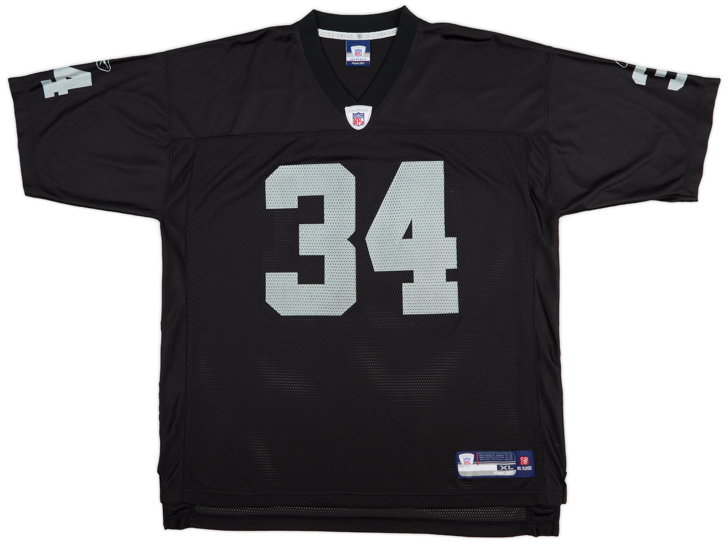 Raiders NFL ウニフォーム　XL raih0702-1.jpg