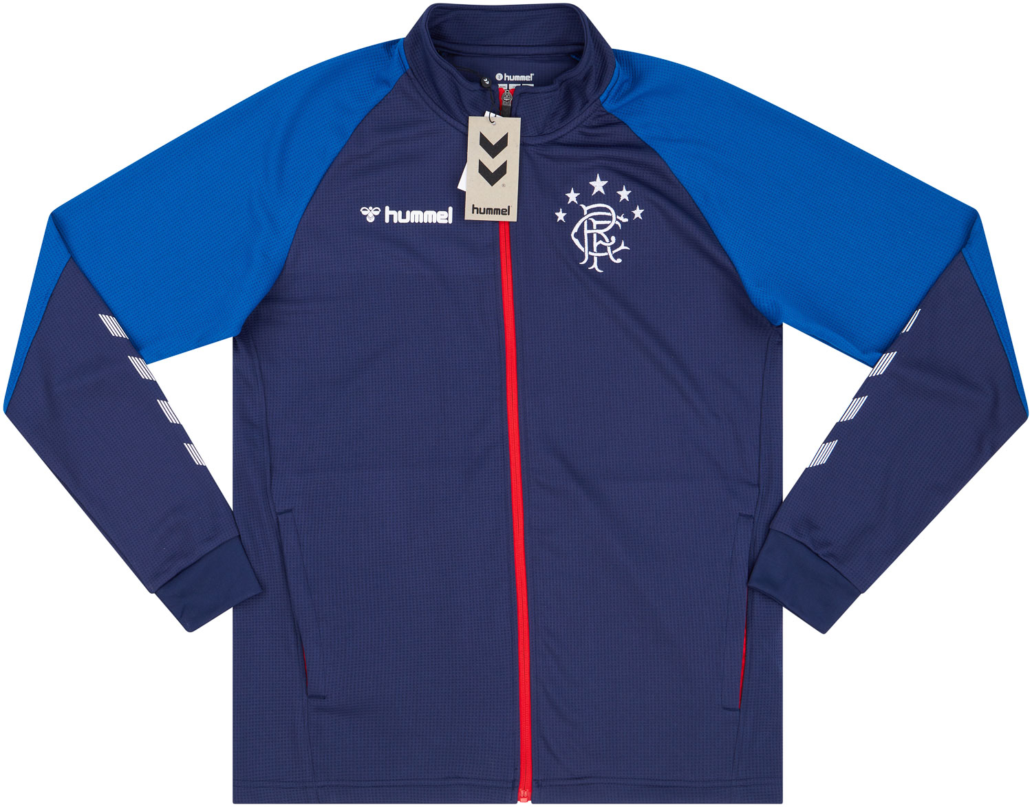 Rangers track top on sale
