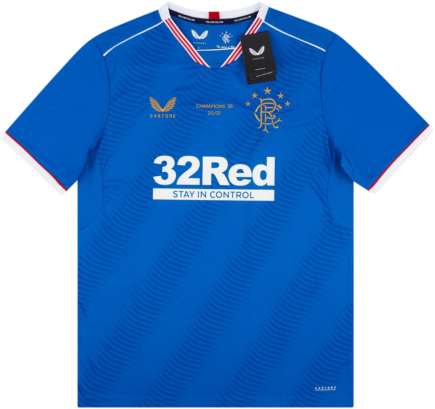 Rangers kits 2020 2025